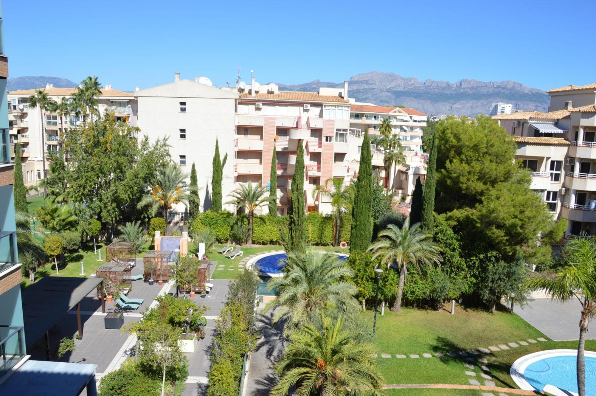 Albir & Sea Apartamento El Albir