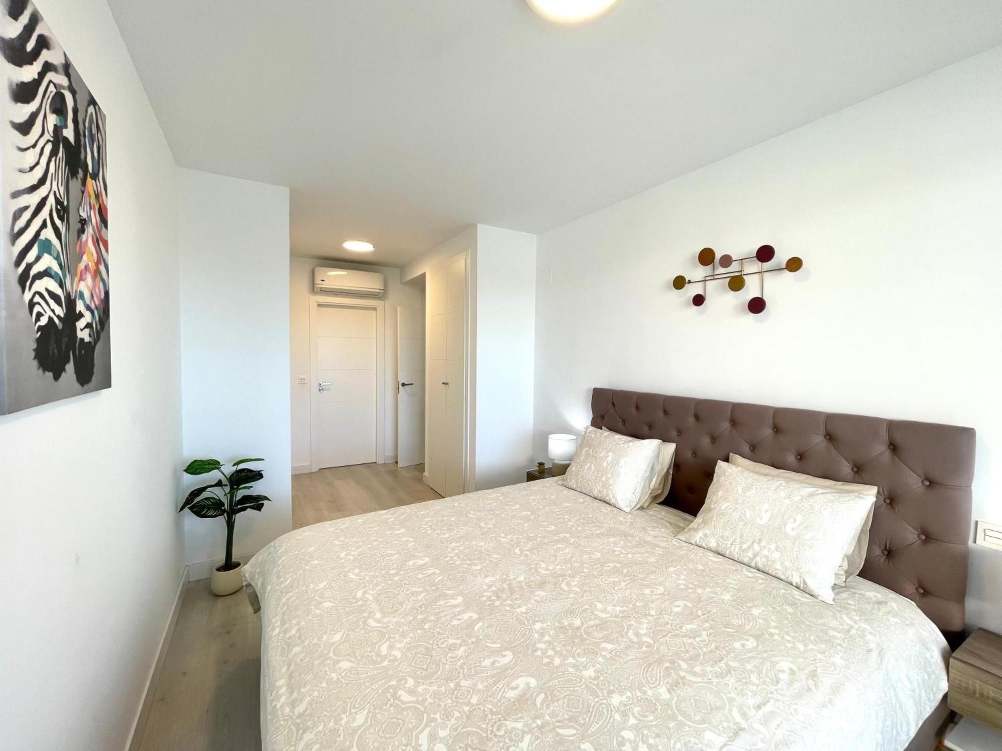 Three Bedroom Vacation Paradise Apartment Fuengirola