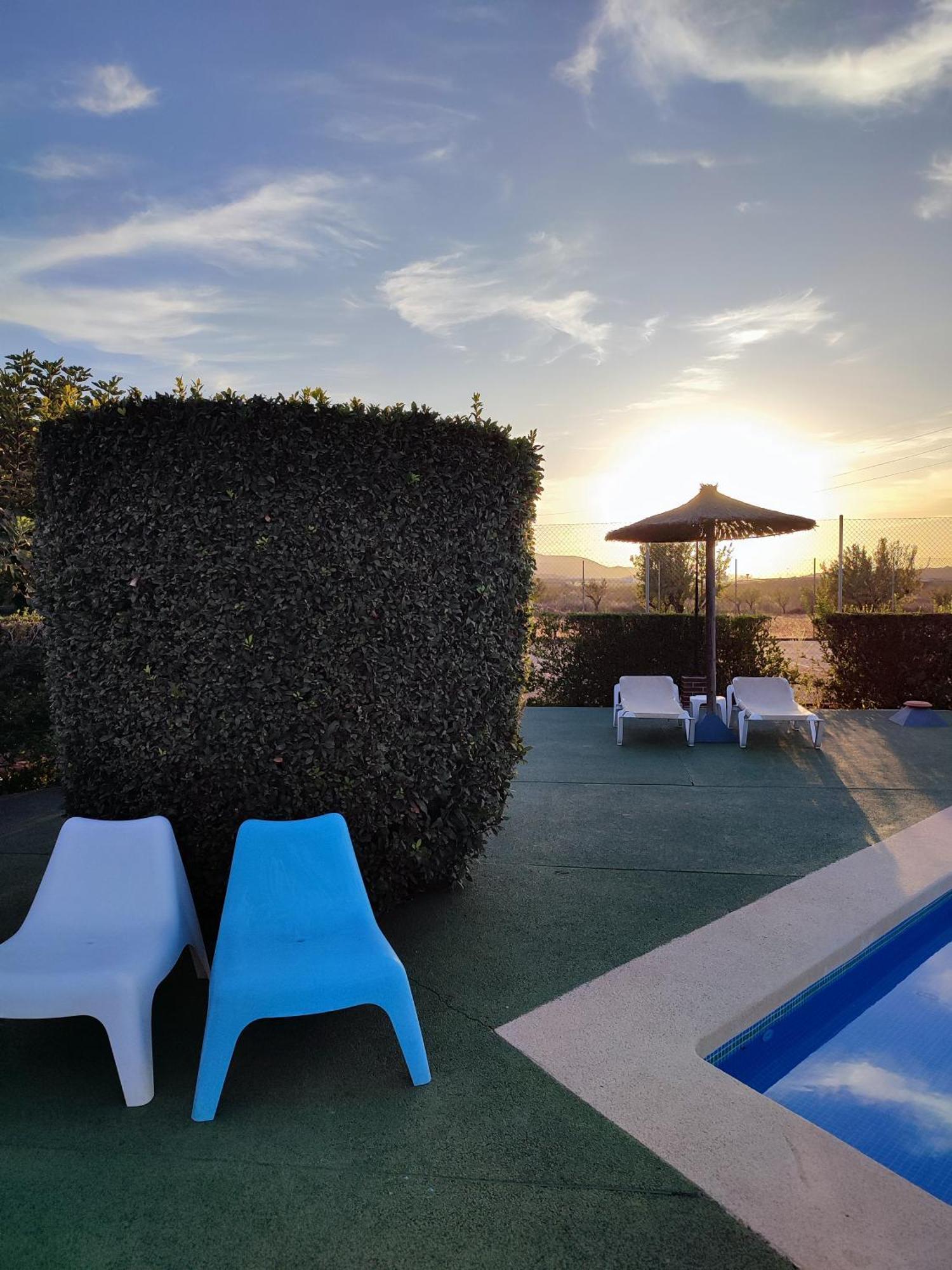 Torre De La Campana Bed & Breakfast *