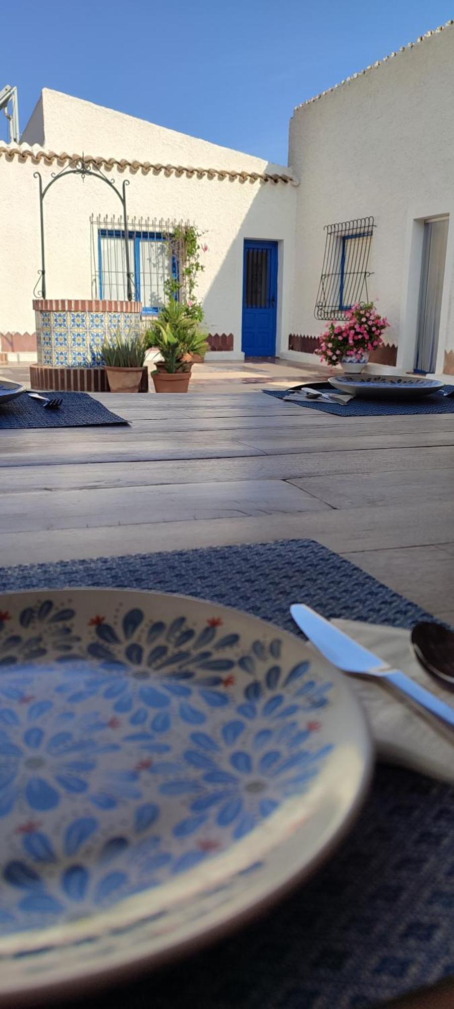 Bed & Breakfast Torre De La Campana Cartagena