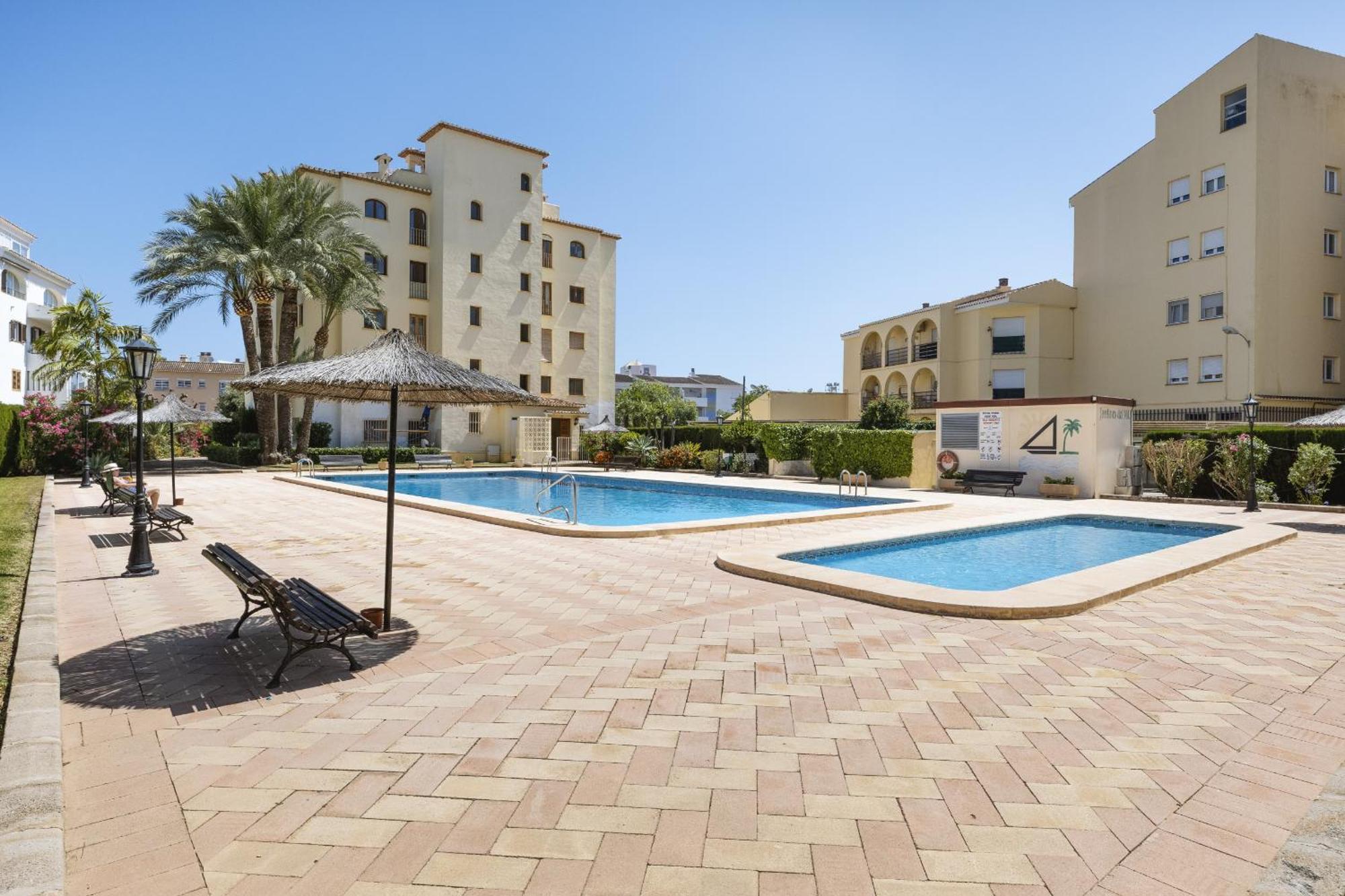 Olive Apartment Javea