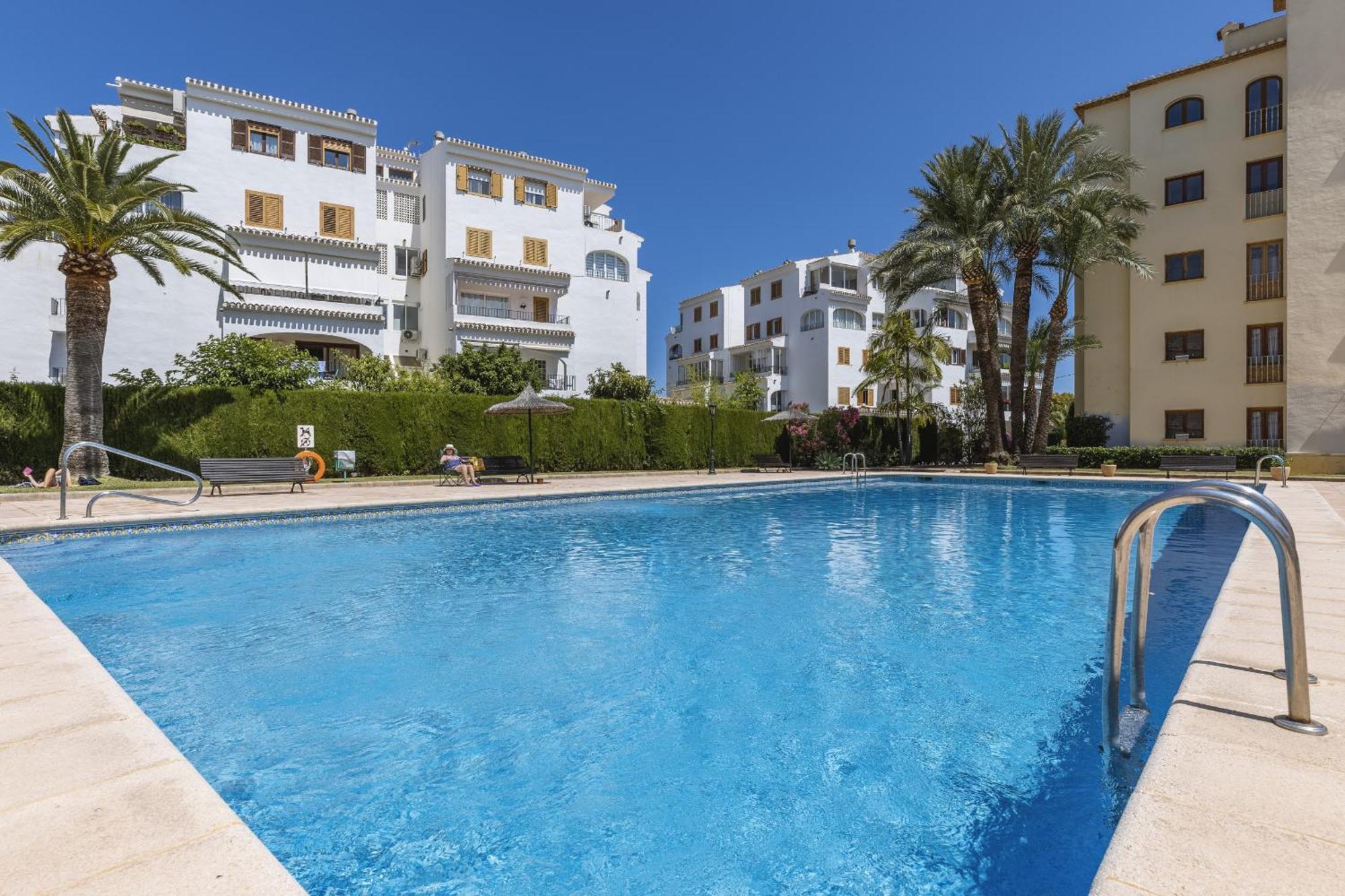 Apartment Olive Javea