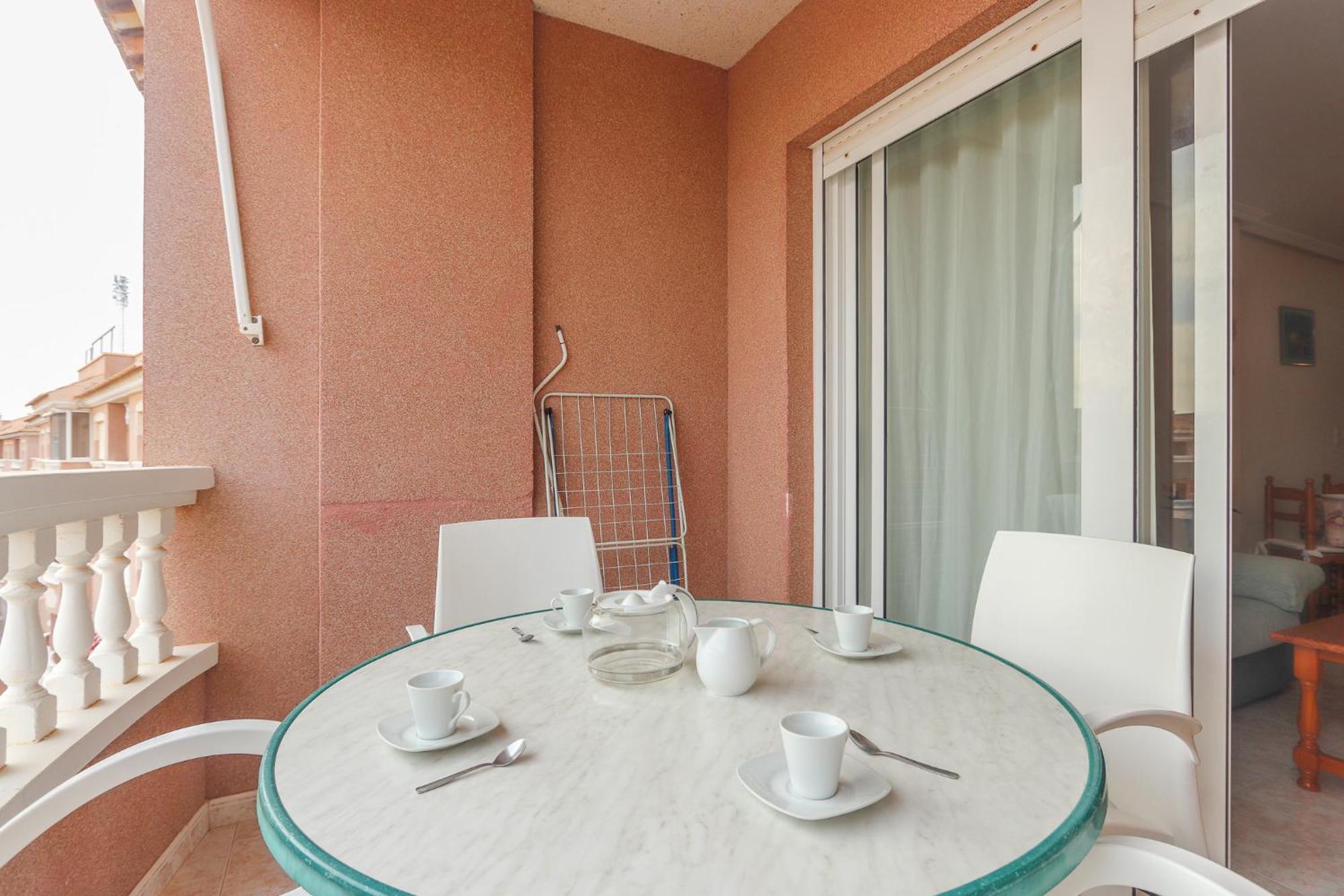 Apartment 007 - Marismas 001 - Comfortholidays *