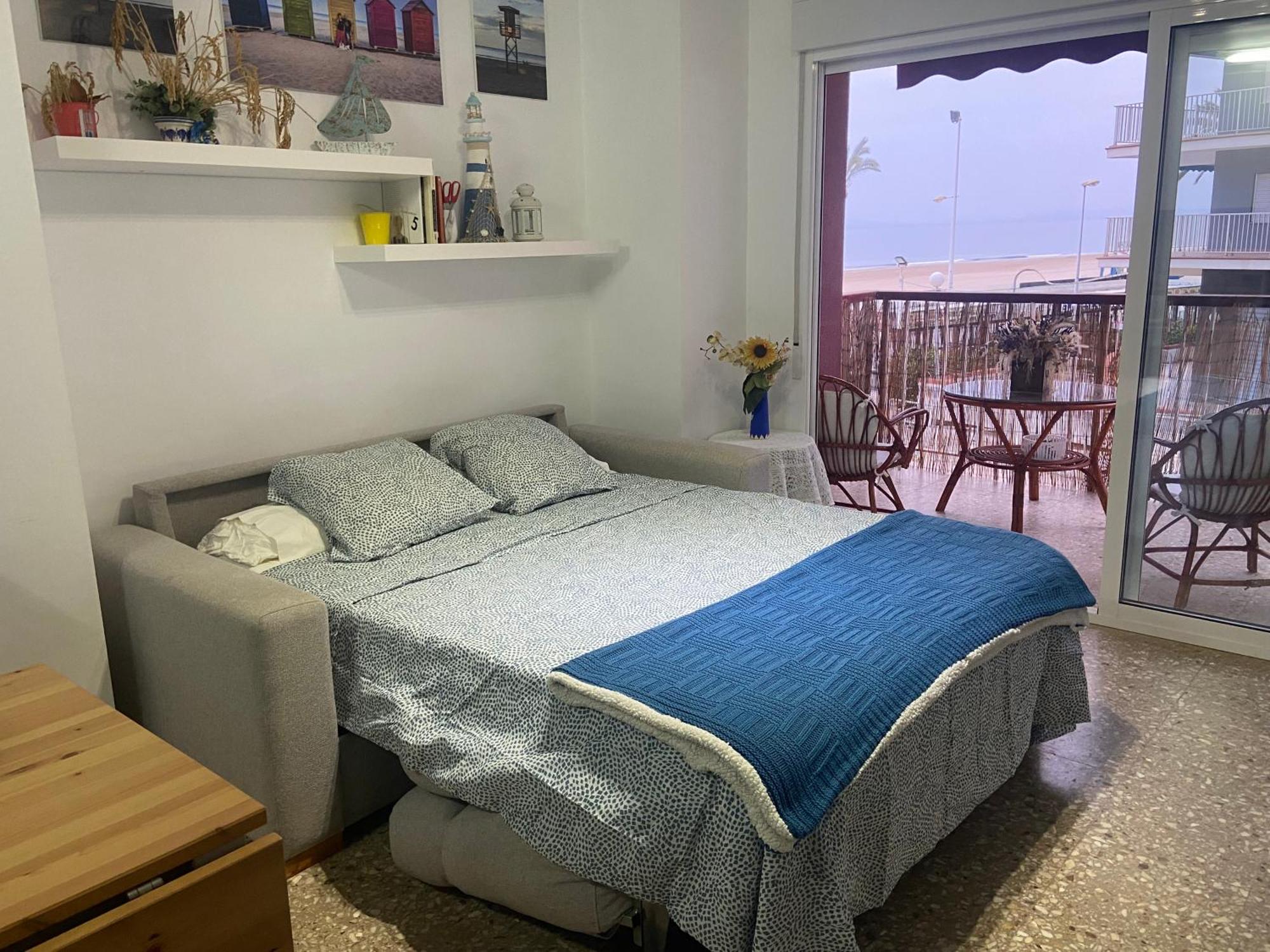Apartamento Con Vistas Al Mar Y Piscina