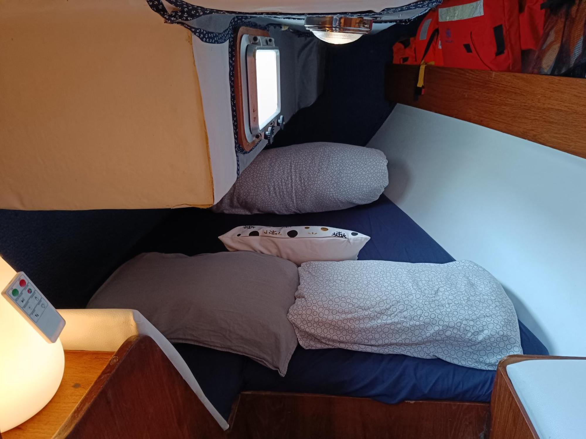 Hotel en barco Sleep On A Sailing Boat Barcelona Sant Adrià de Besòs