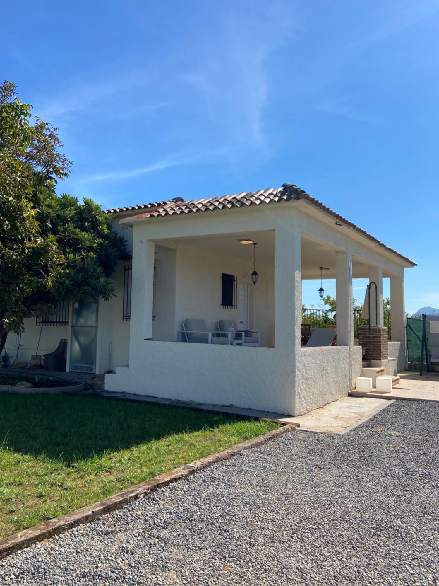 Villa Alleinstehende Mit Pool-finca Gabriela *