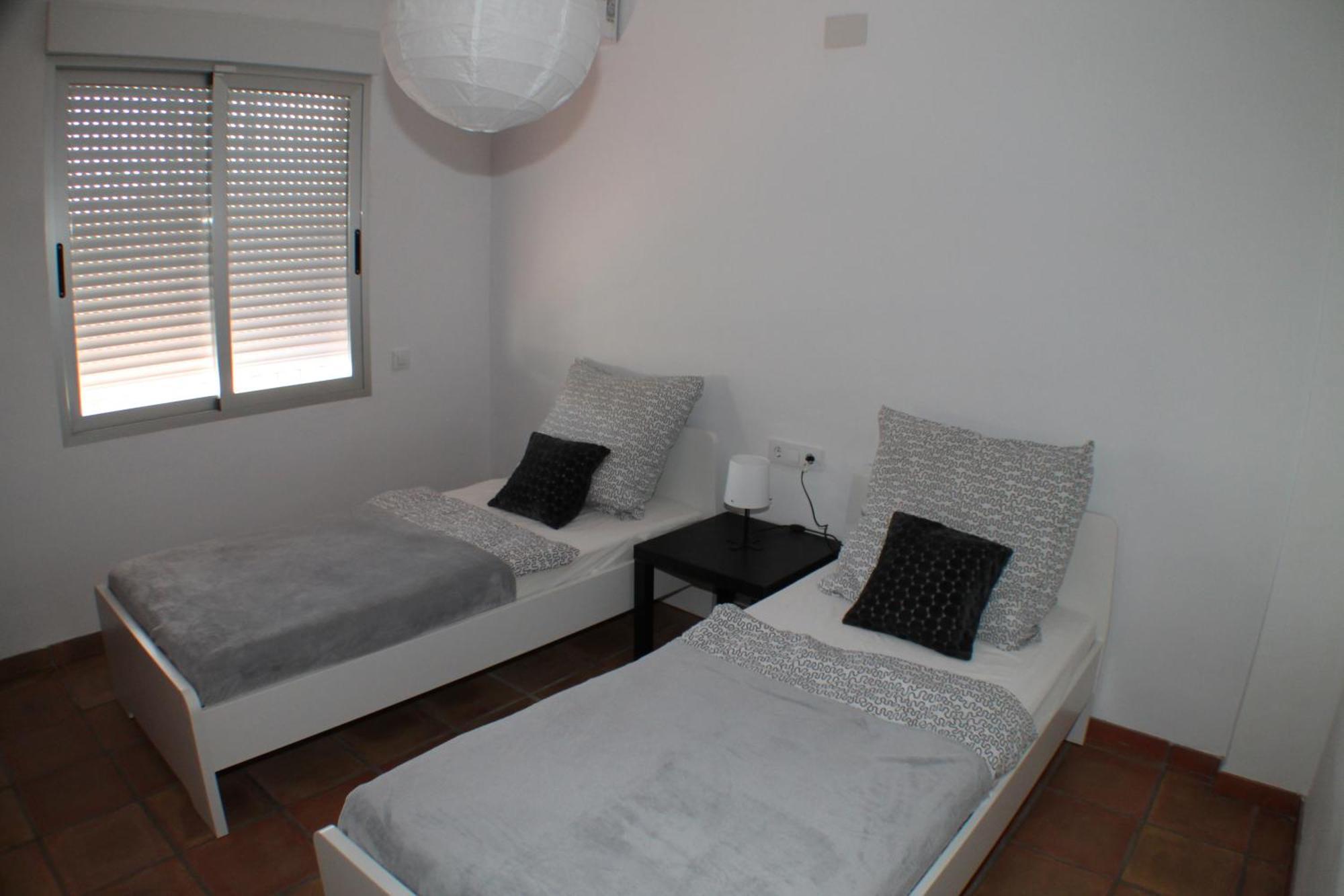 Alleinstehende Mit Pool-finca Gabriela * Oliva