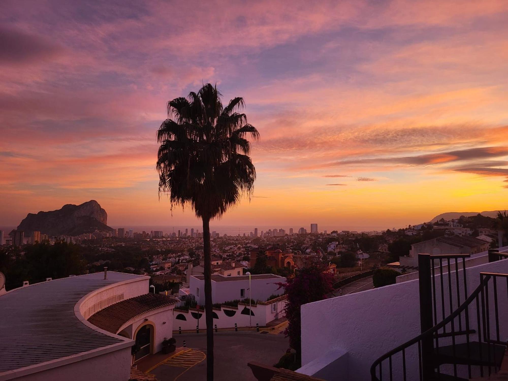 Casa Sunrise - Costa Blanca House With Rooftop, Swimming Pools And Panoramic Sea And Views Apartment *