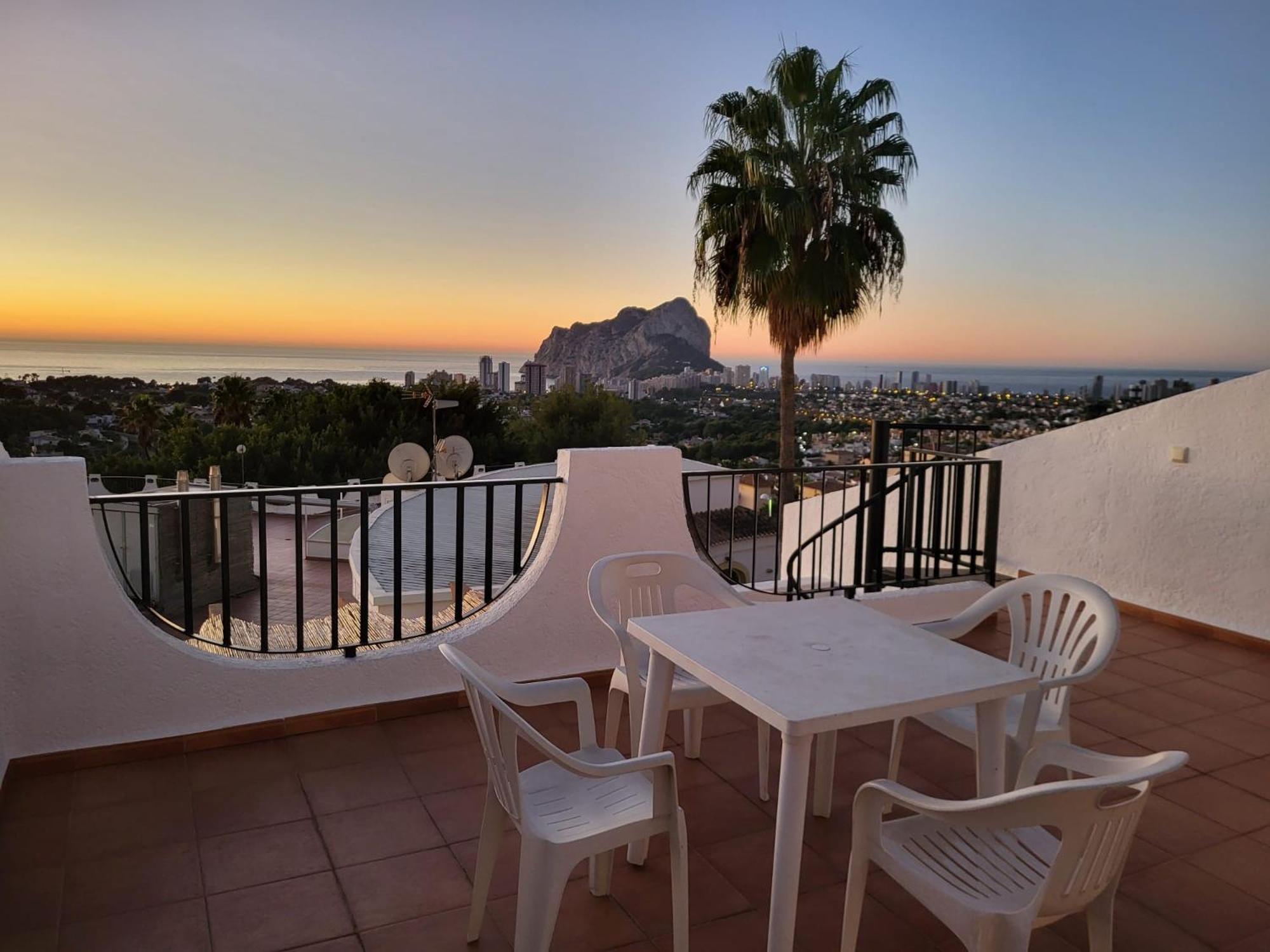 Apartment Casa Sunrise - Costa Blanca House With Rooftop, Swimming Pools And Panoramic Sea And Views *