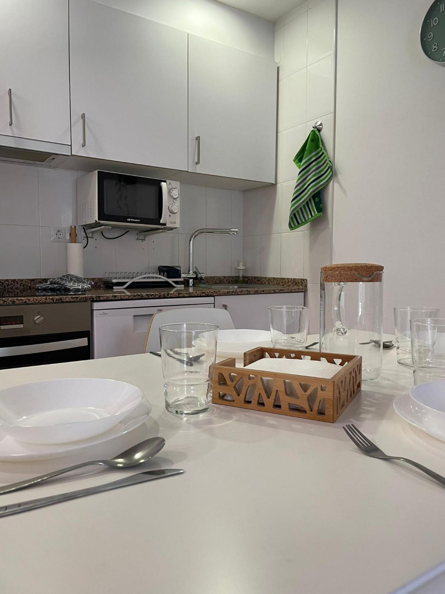 Planta Baja Canet De Berenguer Apartment