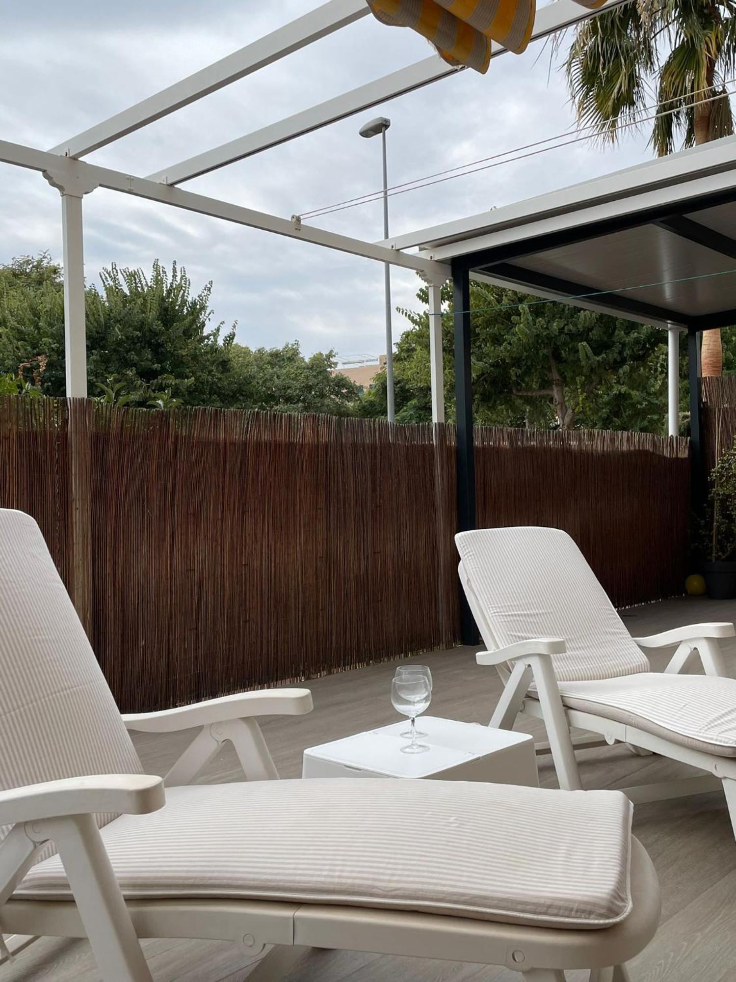 Planta Baja Canet De Berenguer Apartment Canet d'En Berenguer