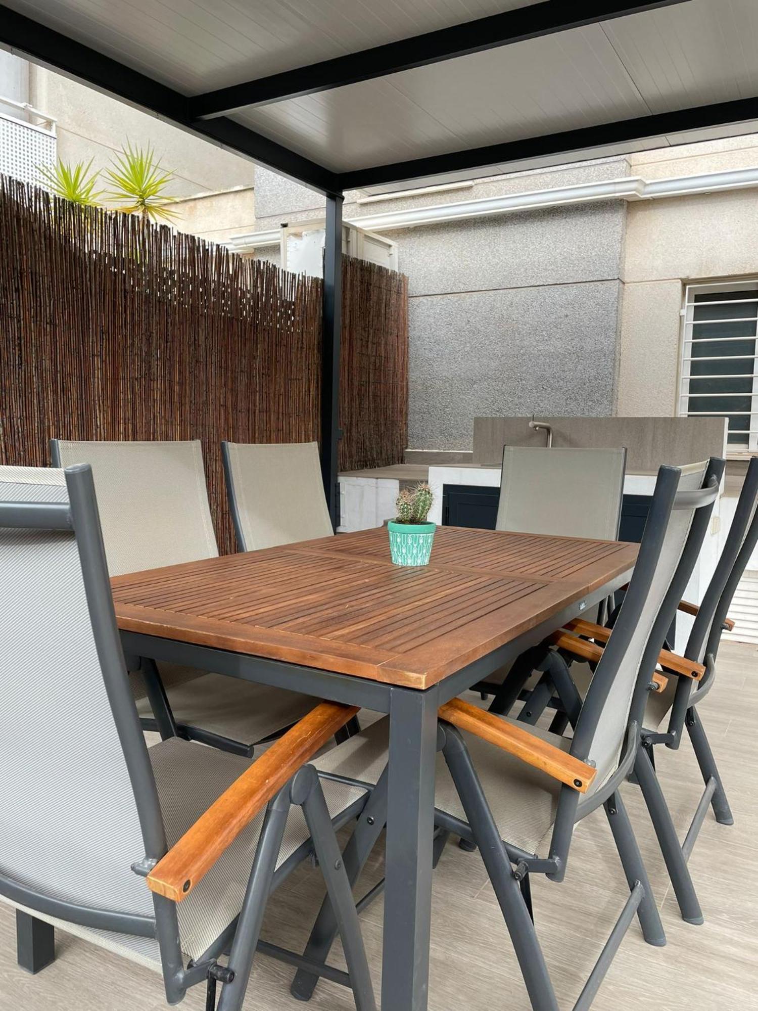 Planta Baja Canet De Berenguer Apartment Canet d'En Berenguer