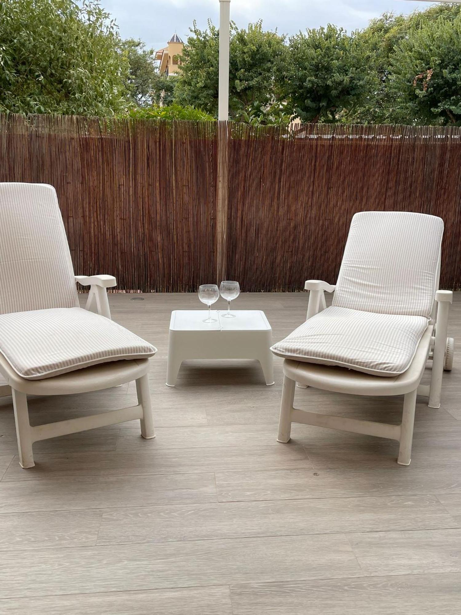 Planta Baja Canet De Berenguer Apartment *