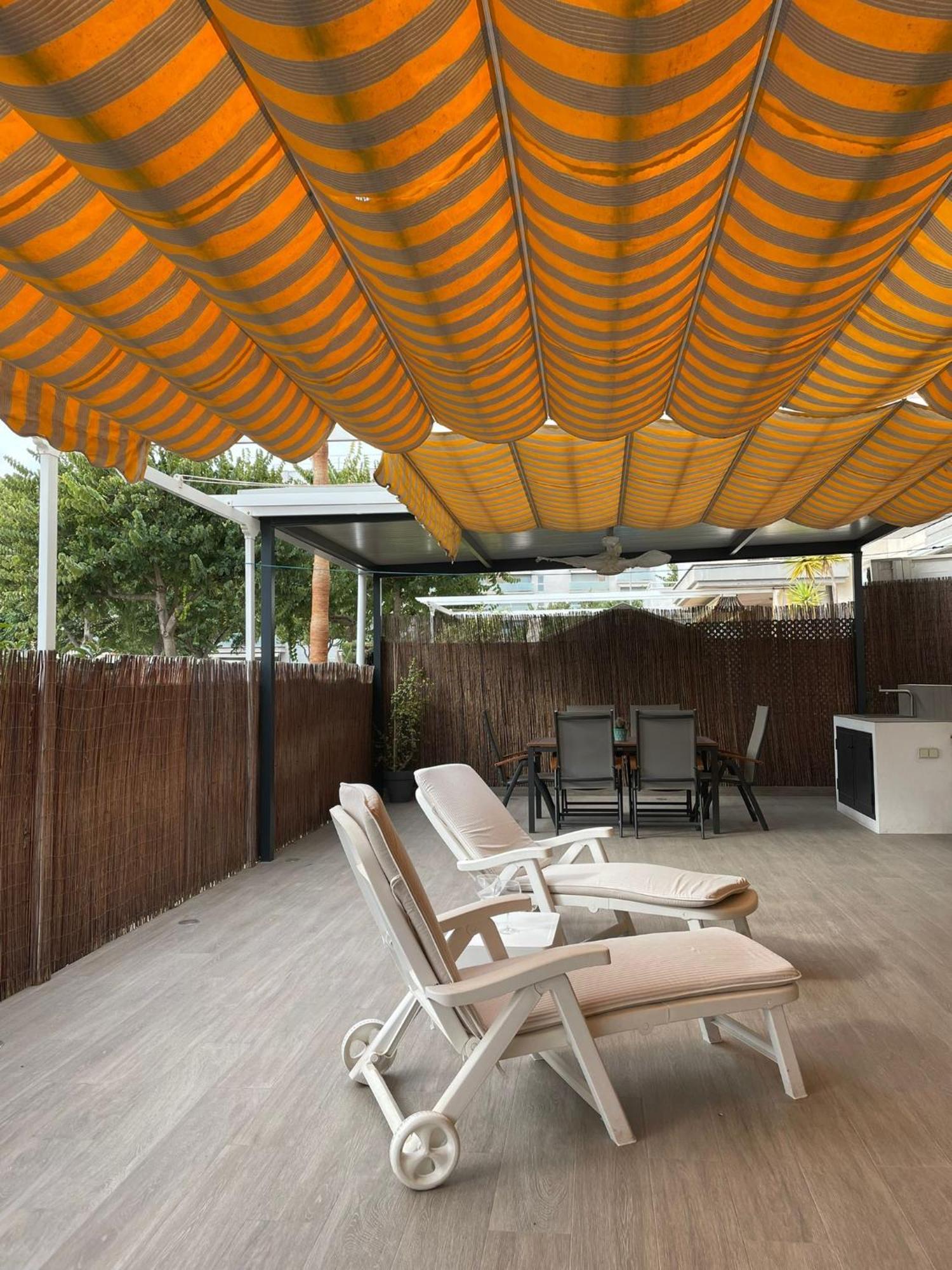 Planta Baja Canet De Berenguer Apartment