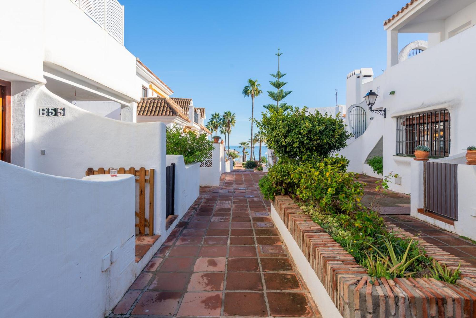 Gaviotas Apartment Manilva