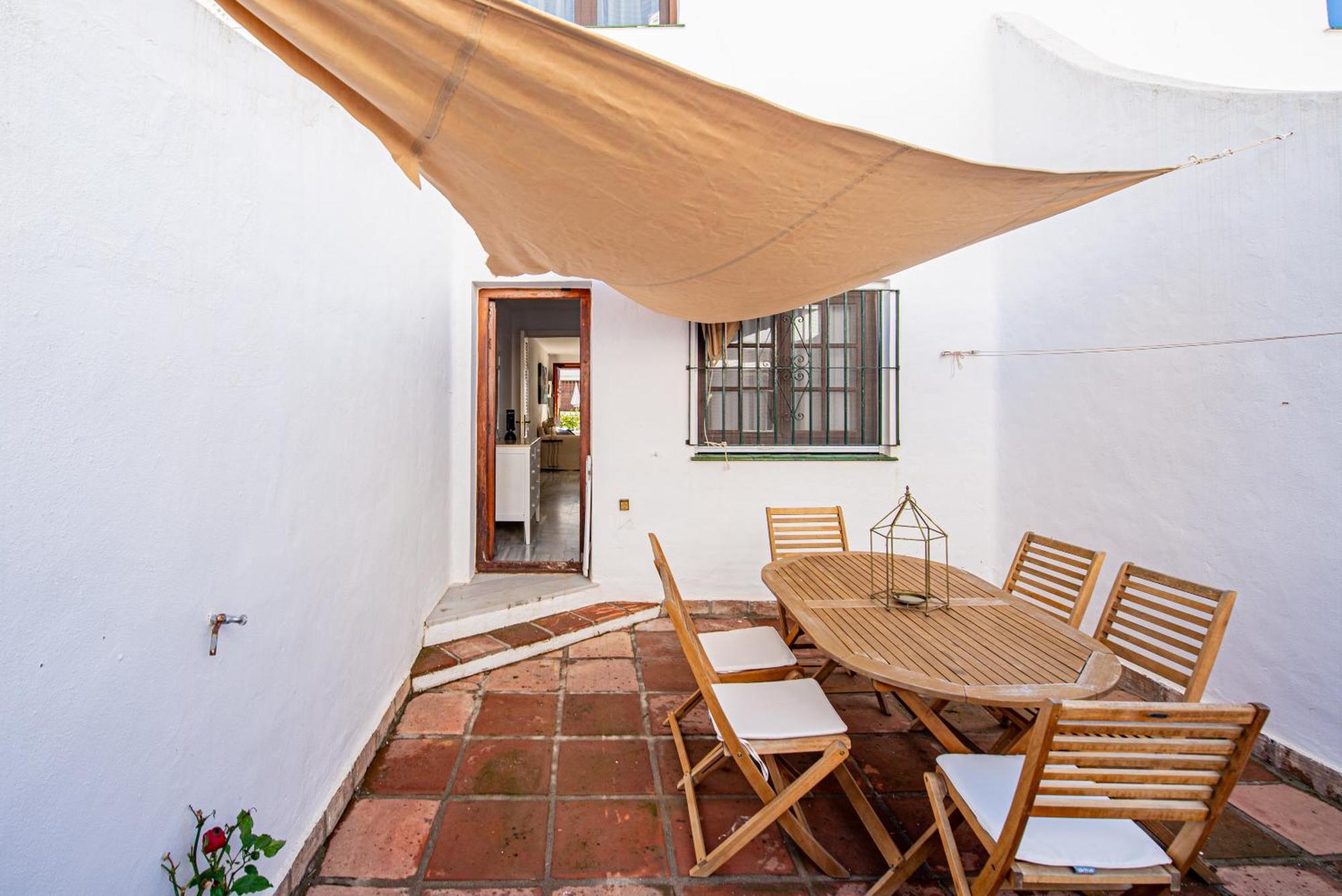 Gaviotas Apartment *