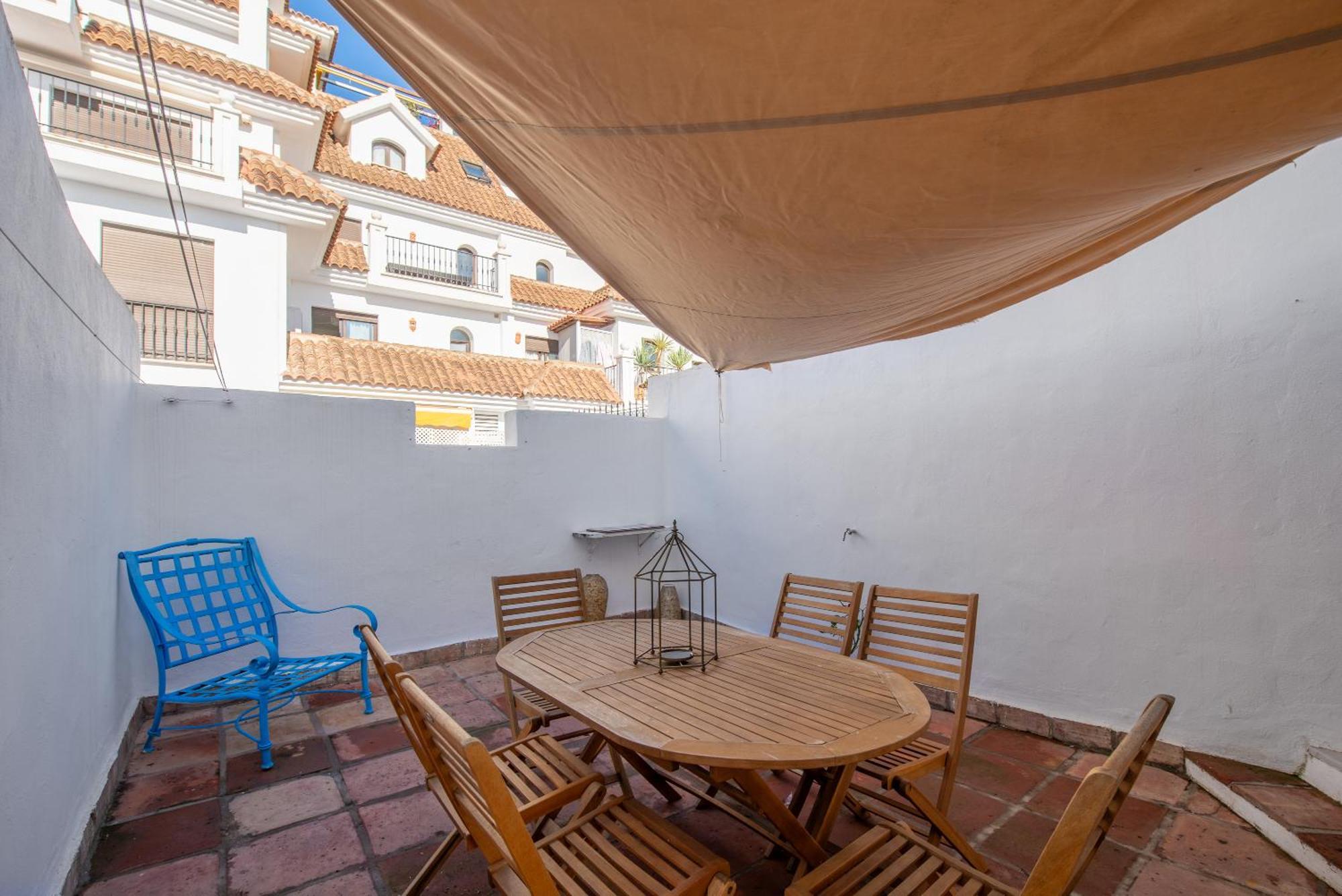Gaviotas Apartment *