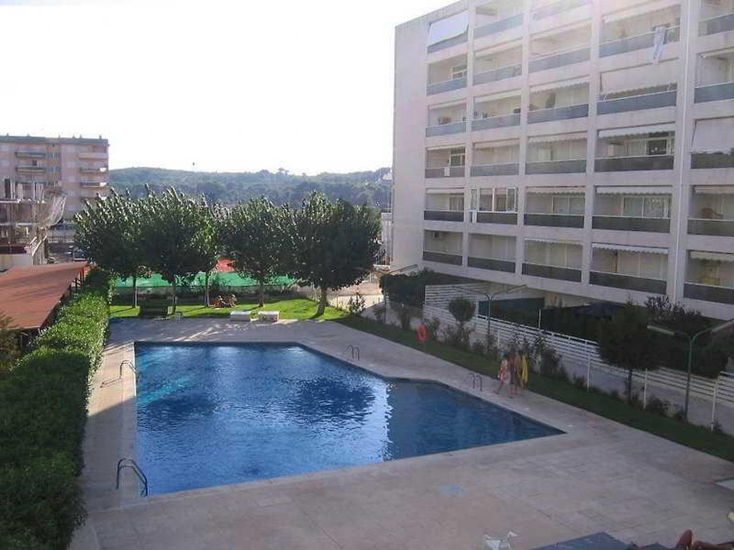 Costa Daurada - Aquario Pineda Apartment La Pineda