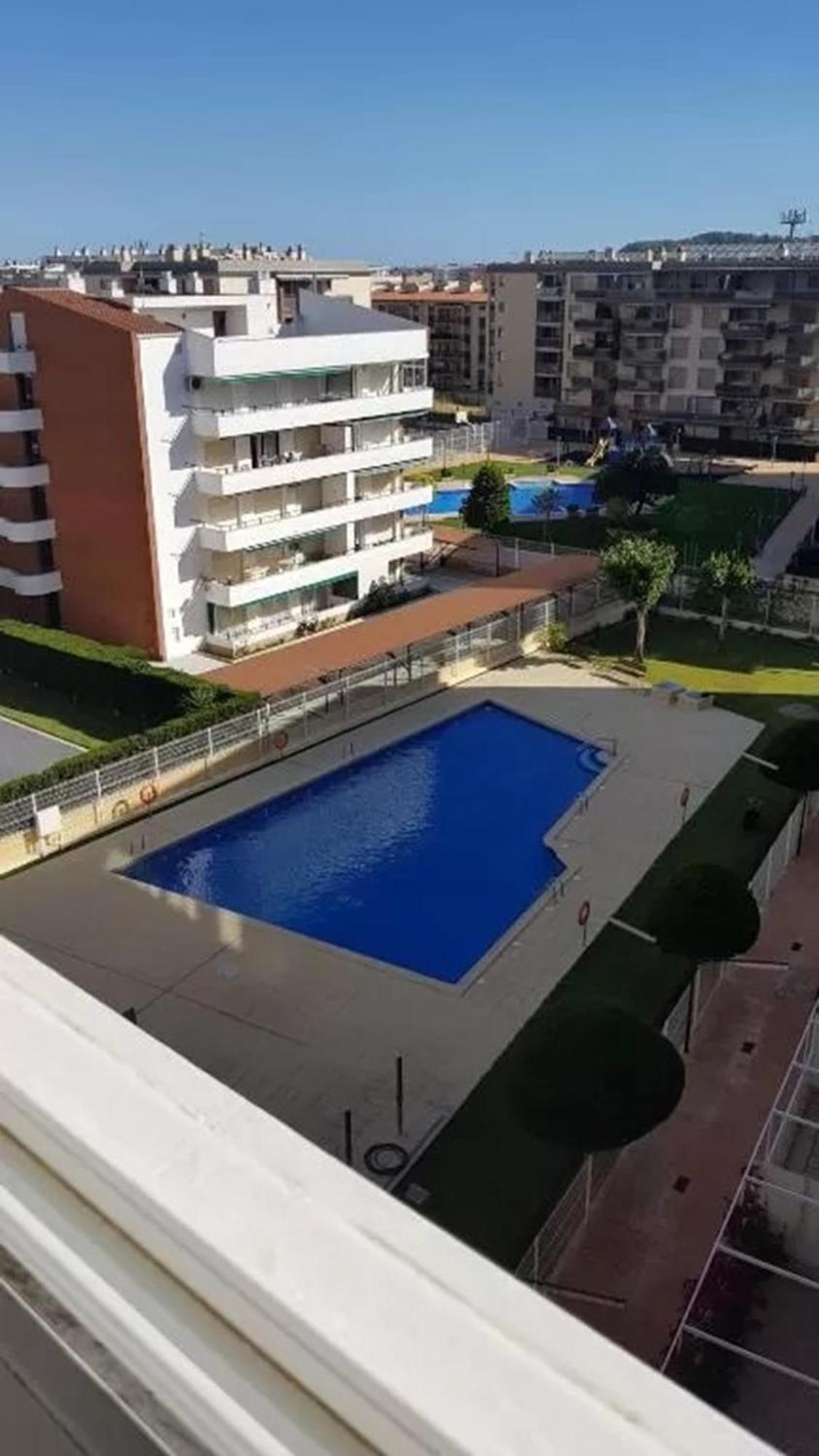 Apartment Costa Daurada - Aquario Pineda *