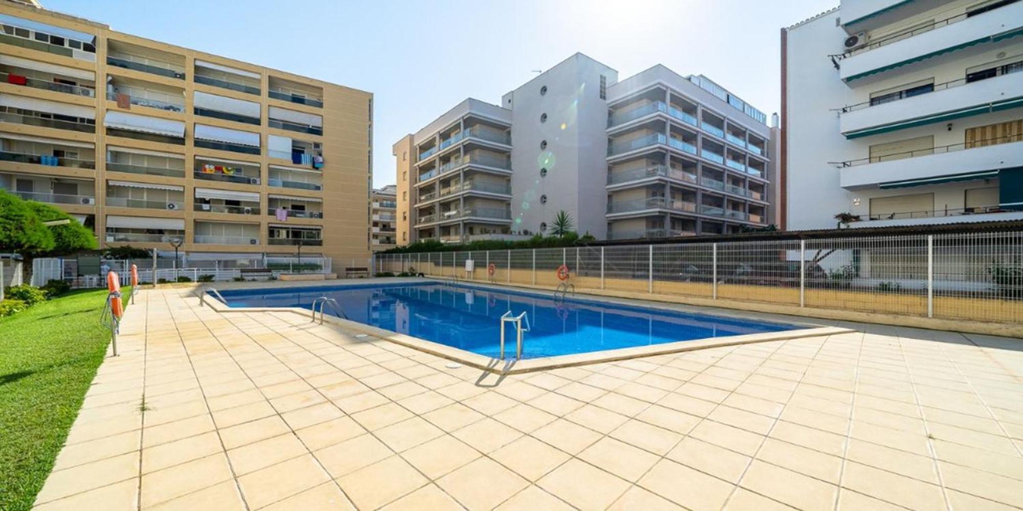 Apartment Costa Daurada - Aquario Pineda