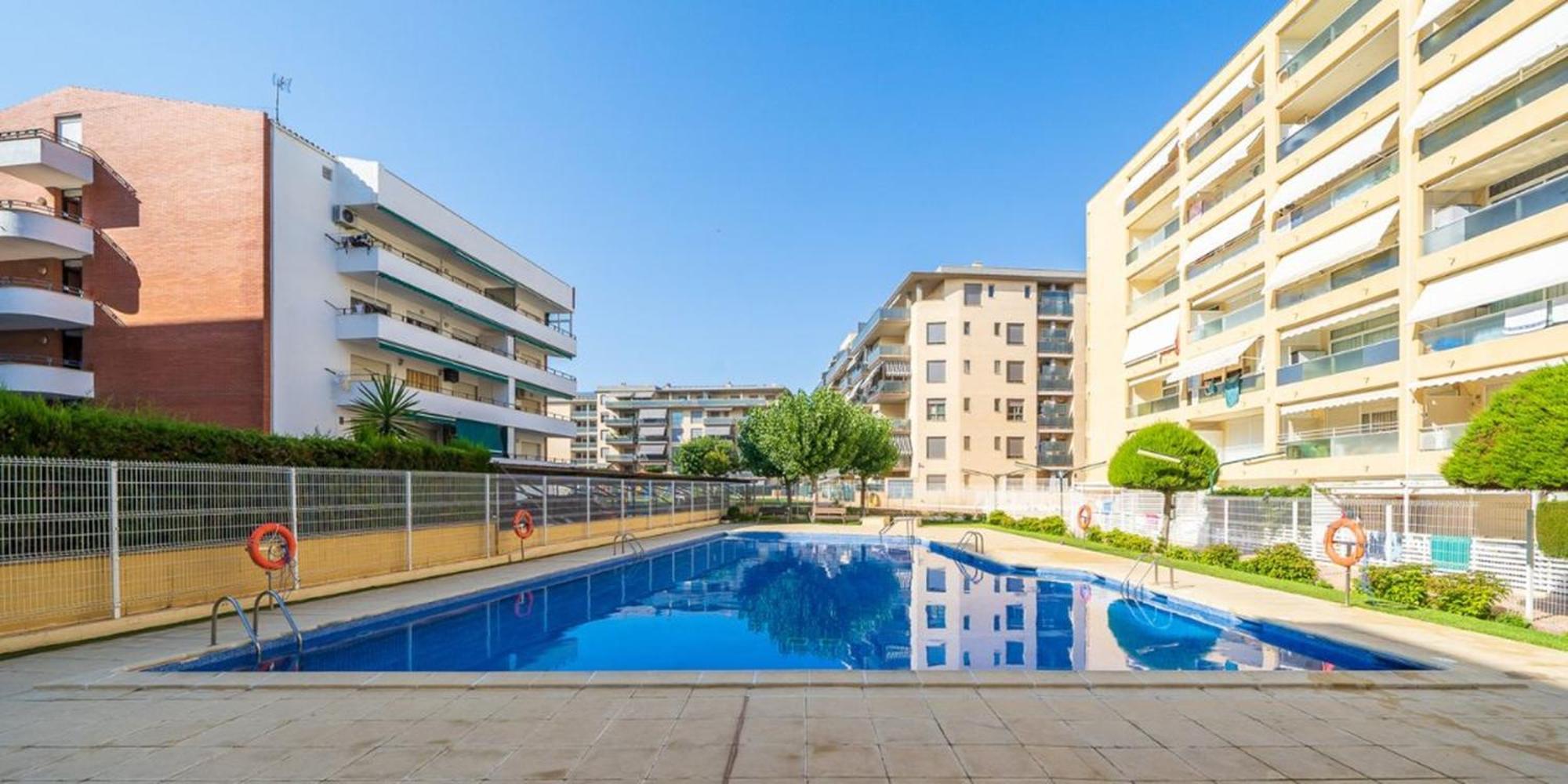 Apartment Costa Daurada - Aquario Pineda *
