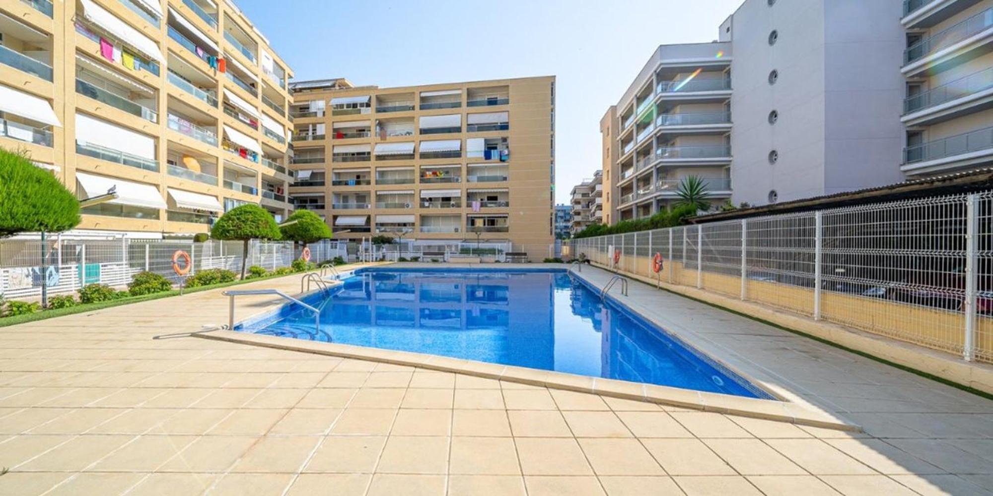 Apartment Costa Daurada - Aquario Pineda *