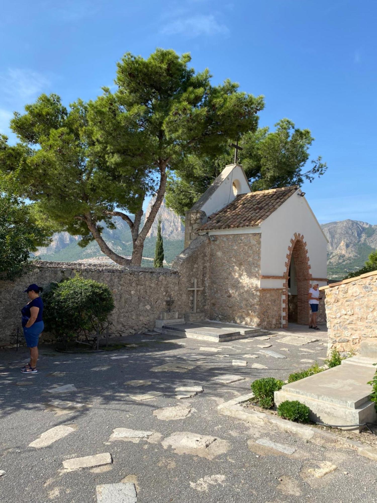 La Casa Del Leon Dormido * Polop de la Marina