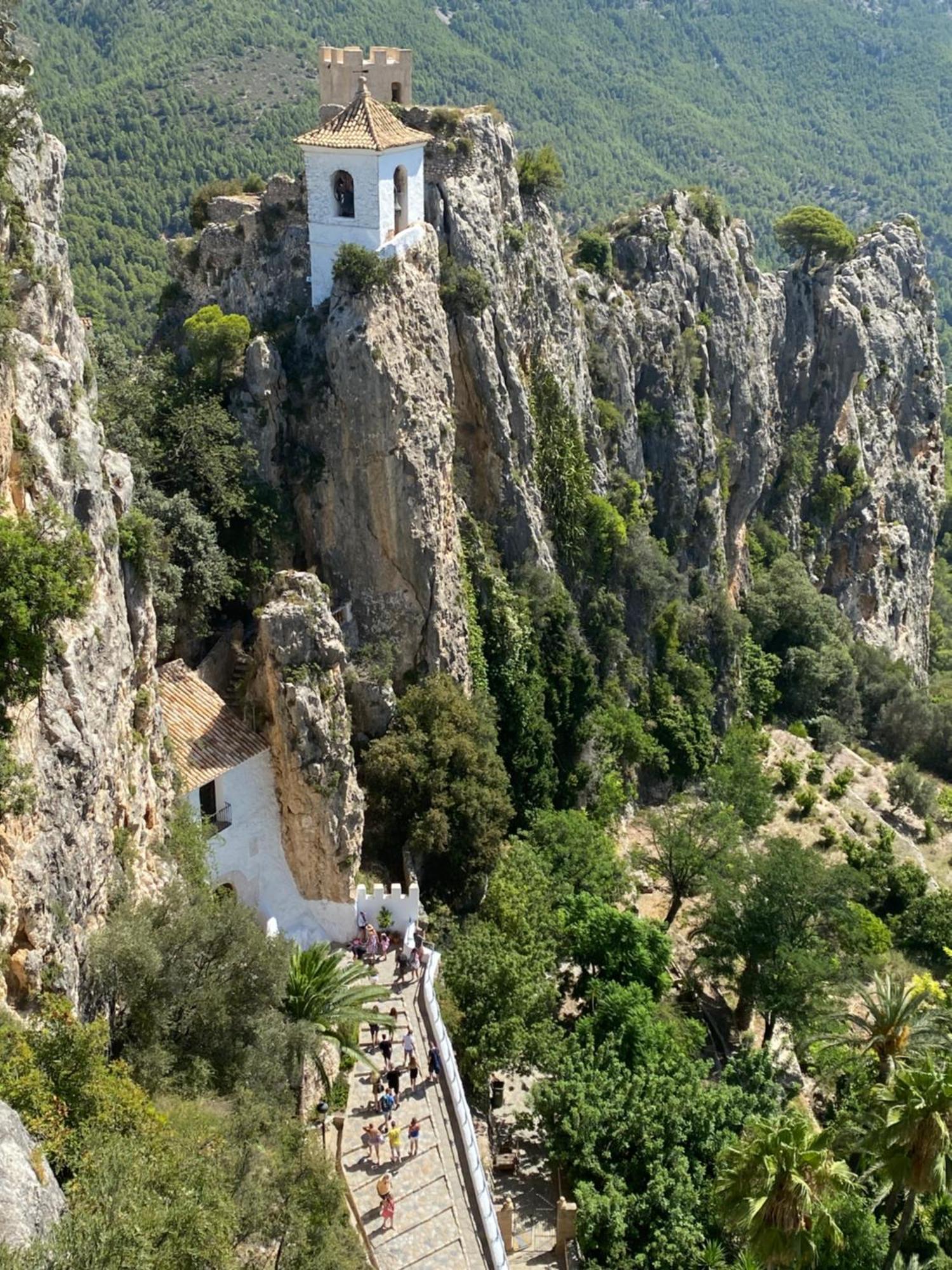 La Casa Del Leon Dormido Villa Polop de la Marina