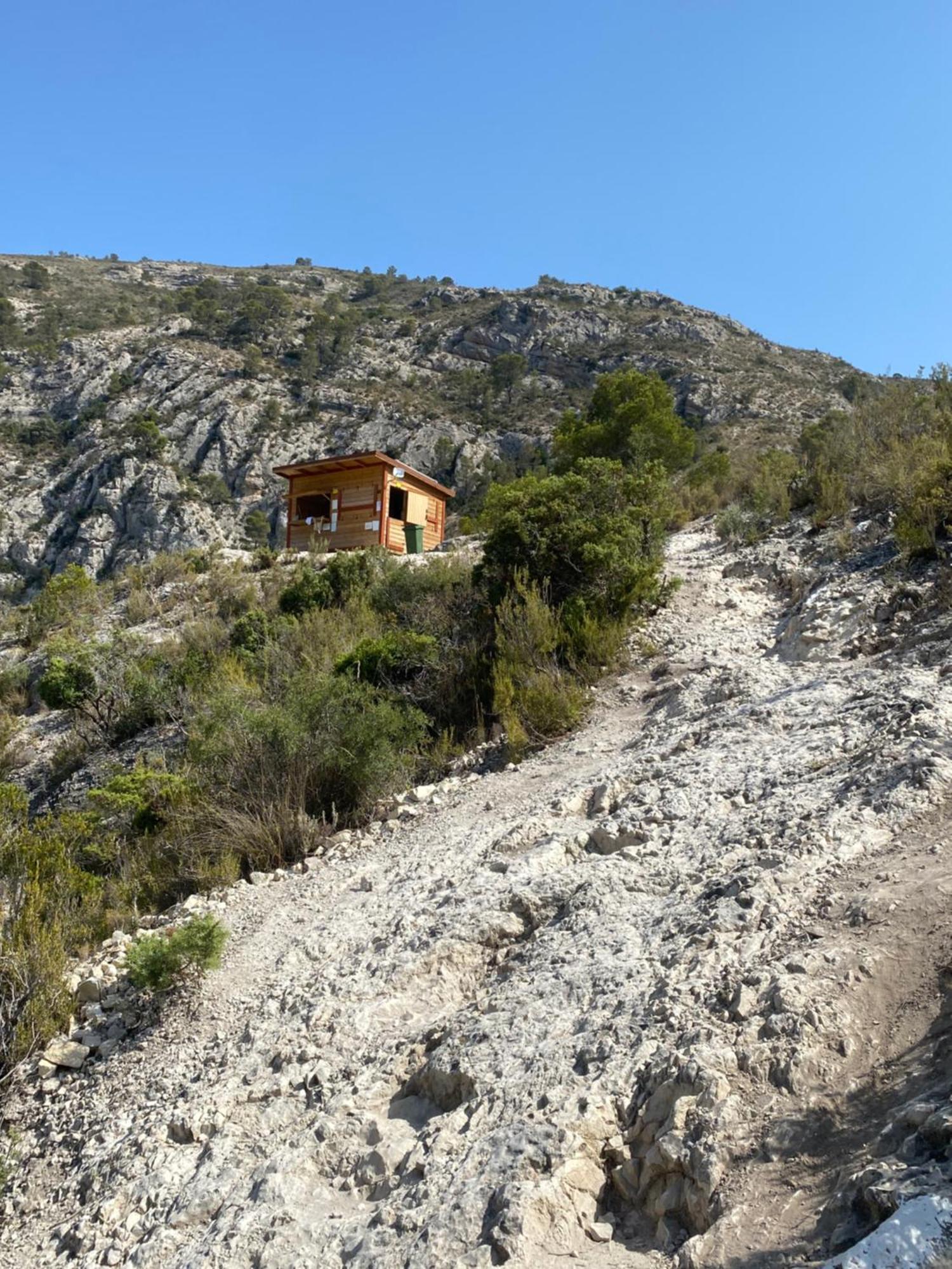 Villa La Casa Del Leon Dormido Polop de la Marina
