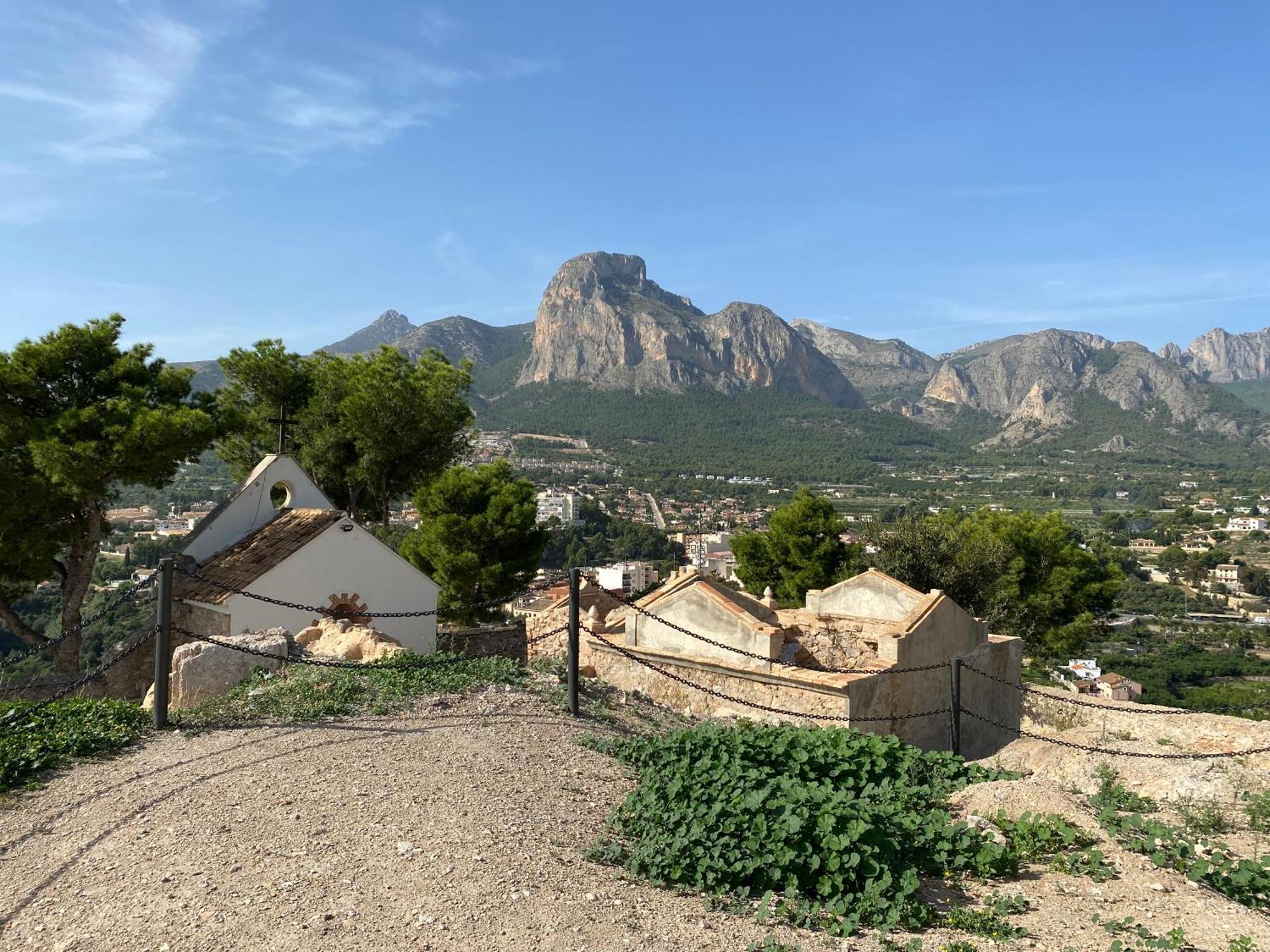 Villa La Casa Del Leon Dormido *