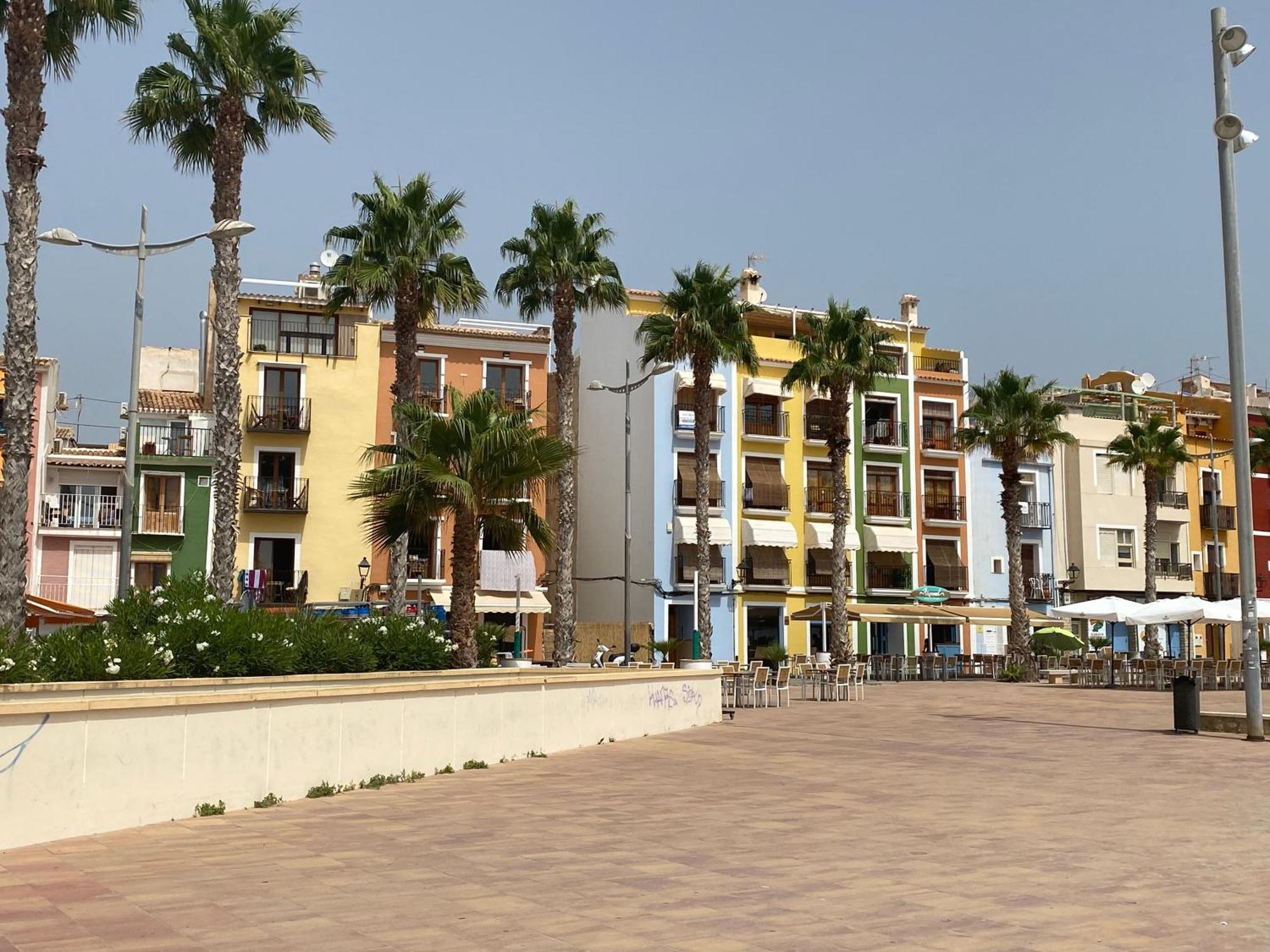 Villa La Casa Del Leon Dormido Polop de la Marina
