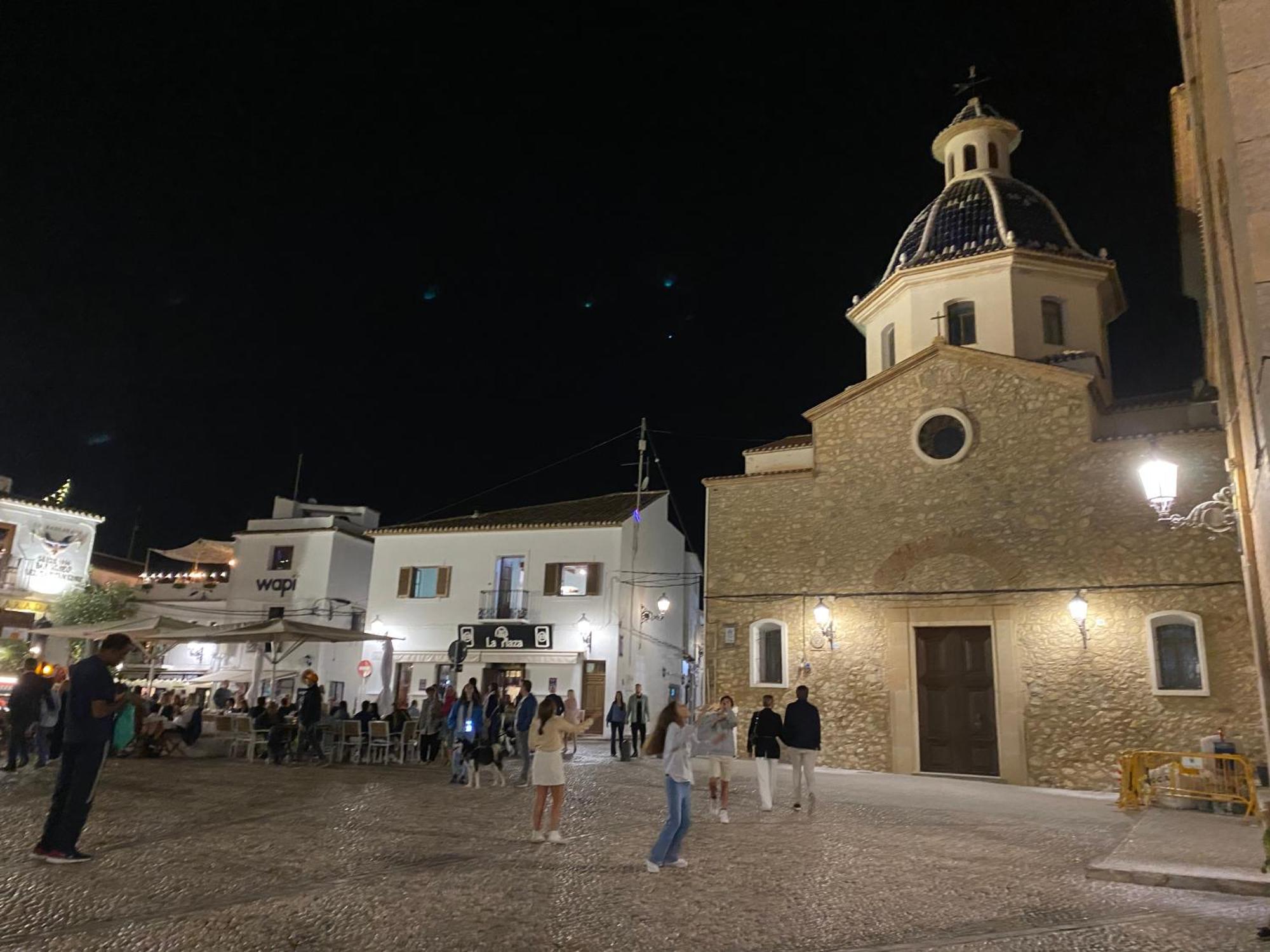 La Casa Del Leon Dormido * Polop de la Marina