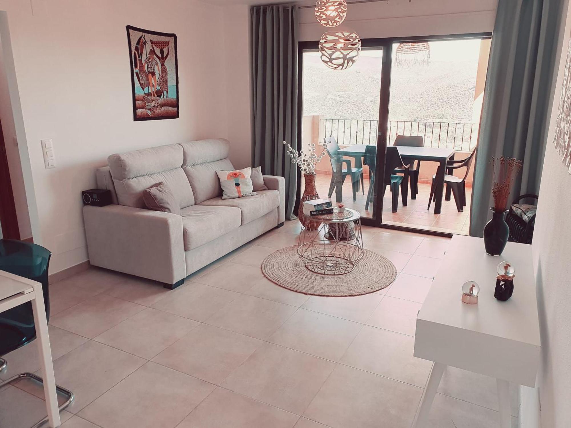 Marina Ba3 Apartamento Águilas