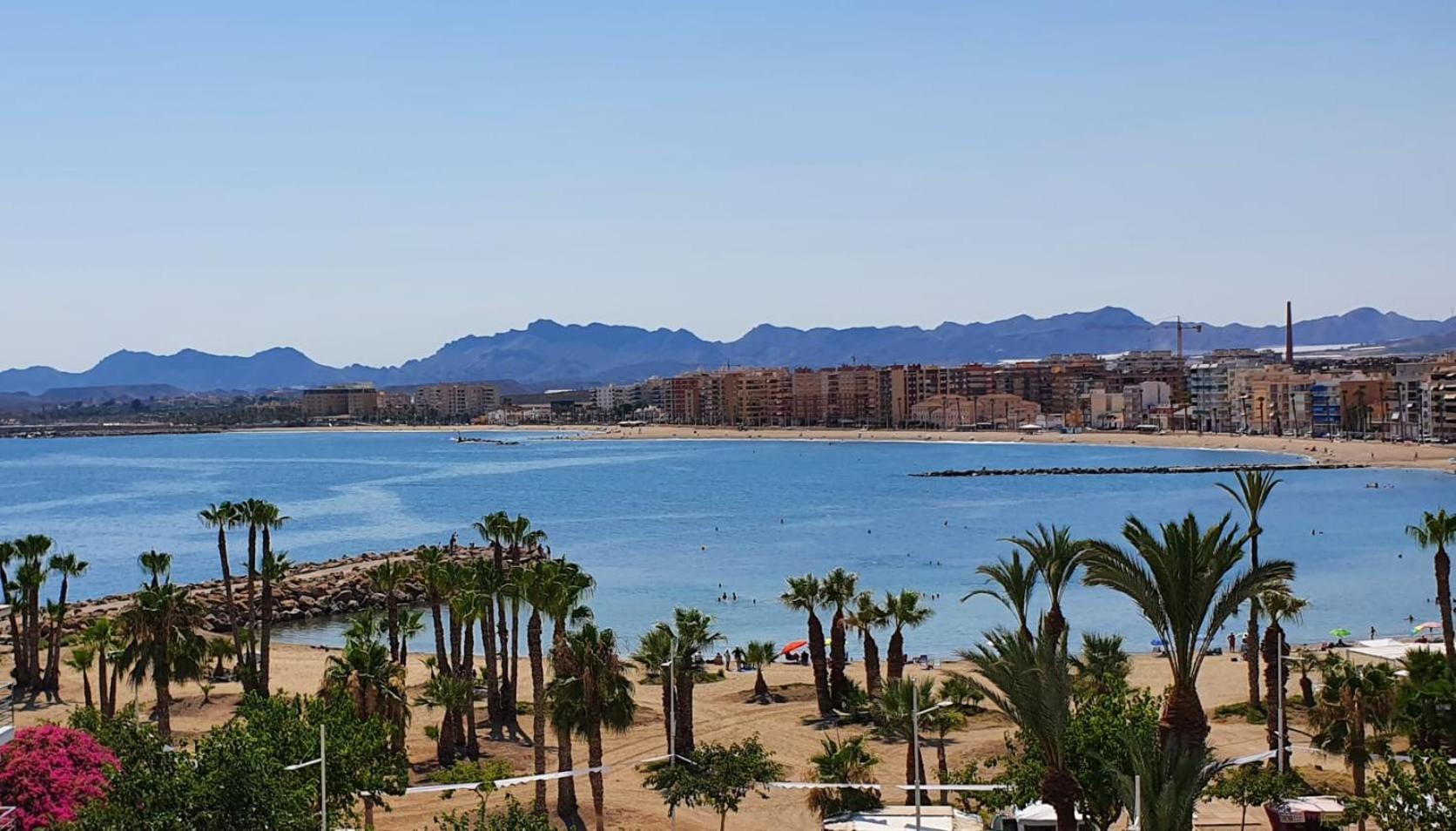 Apartamento Marina Ba3 Águilas