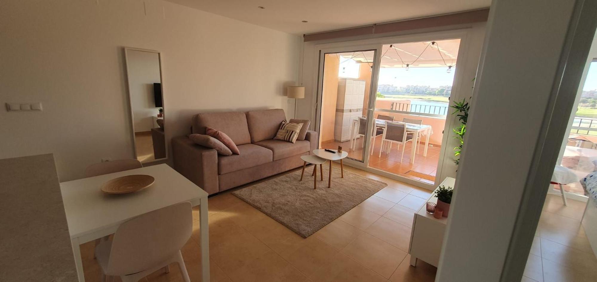 Apartamento Luxurious Modern Flat On Mar Menor Golf Torre-Pacheco