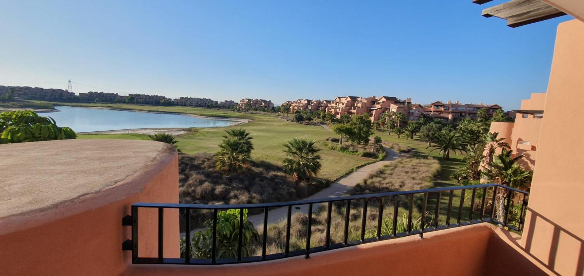 Apartamento Luxurious Modern Flat On Mar Menor Golf