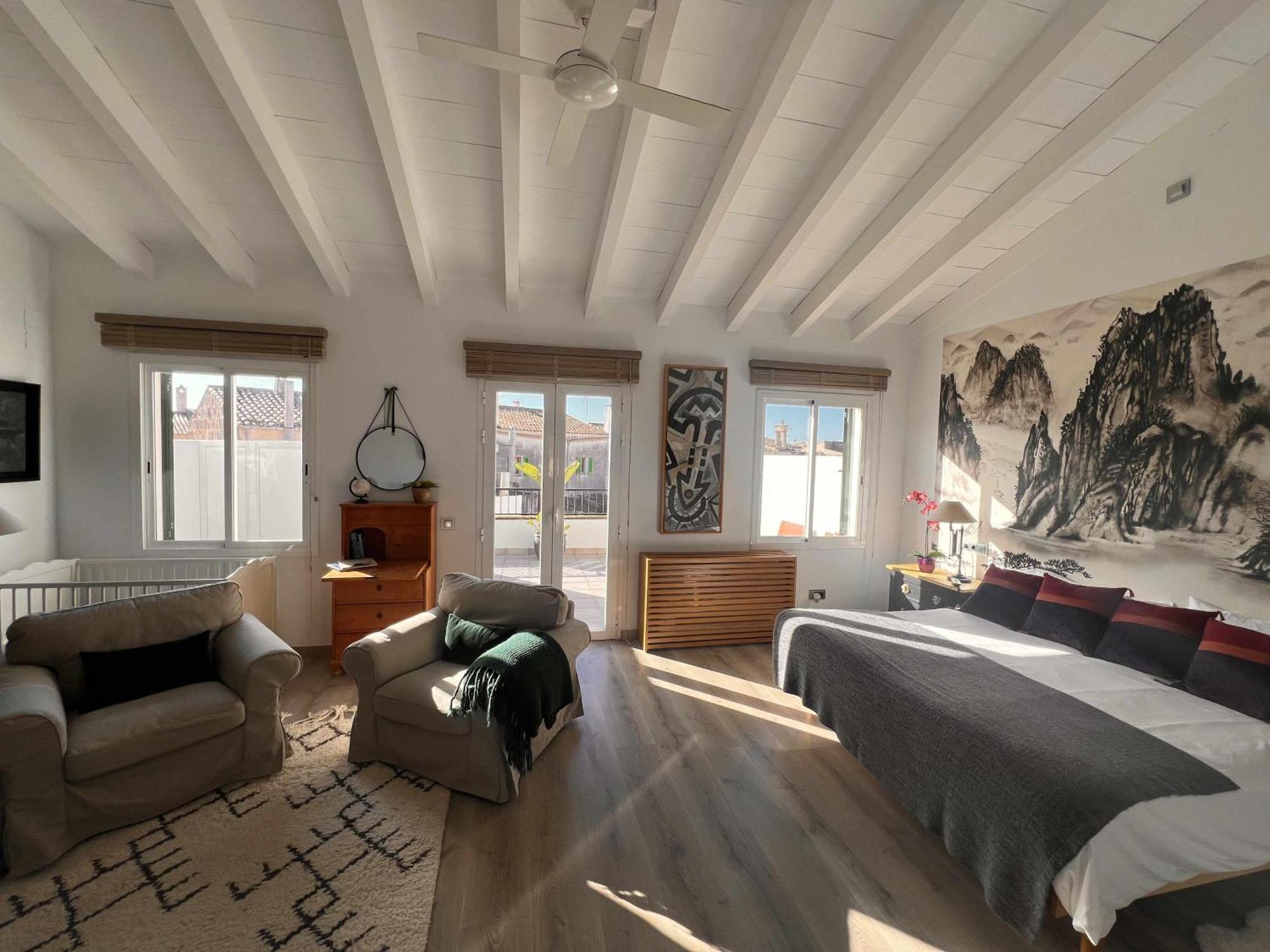 Long House Ses Salines Holiday home *