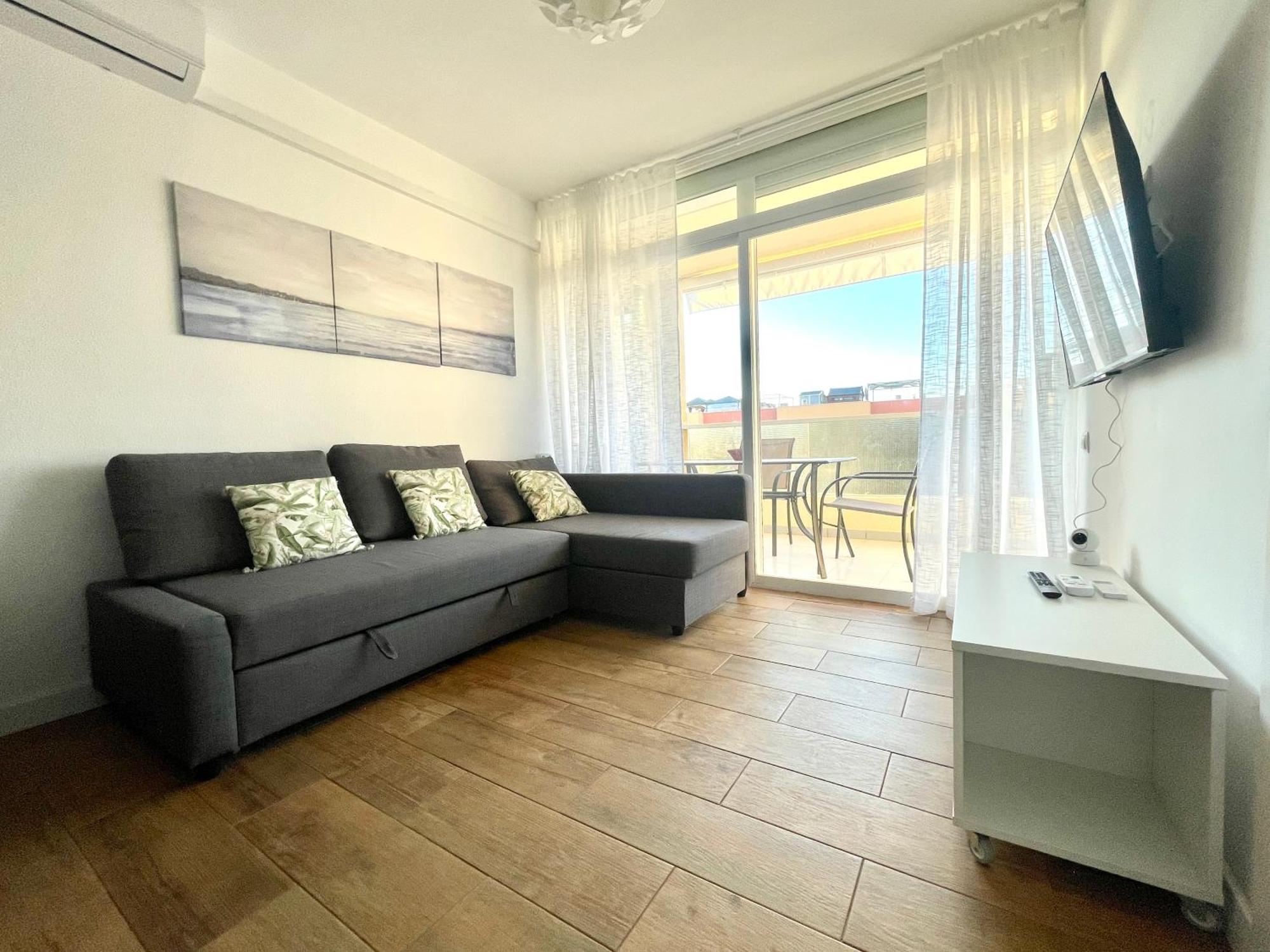 Apartment Costa Daurada - Aquario Pineda La Pineda