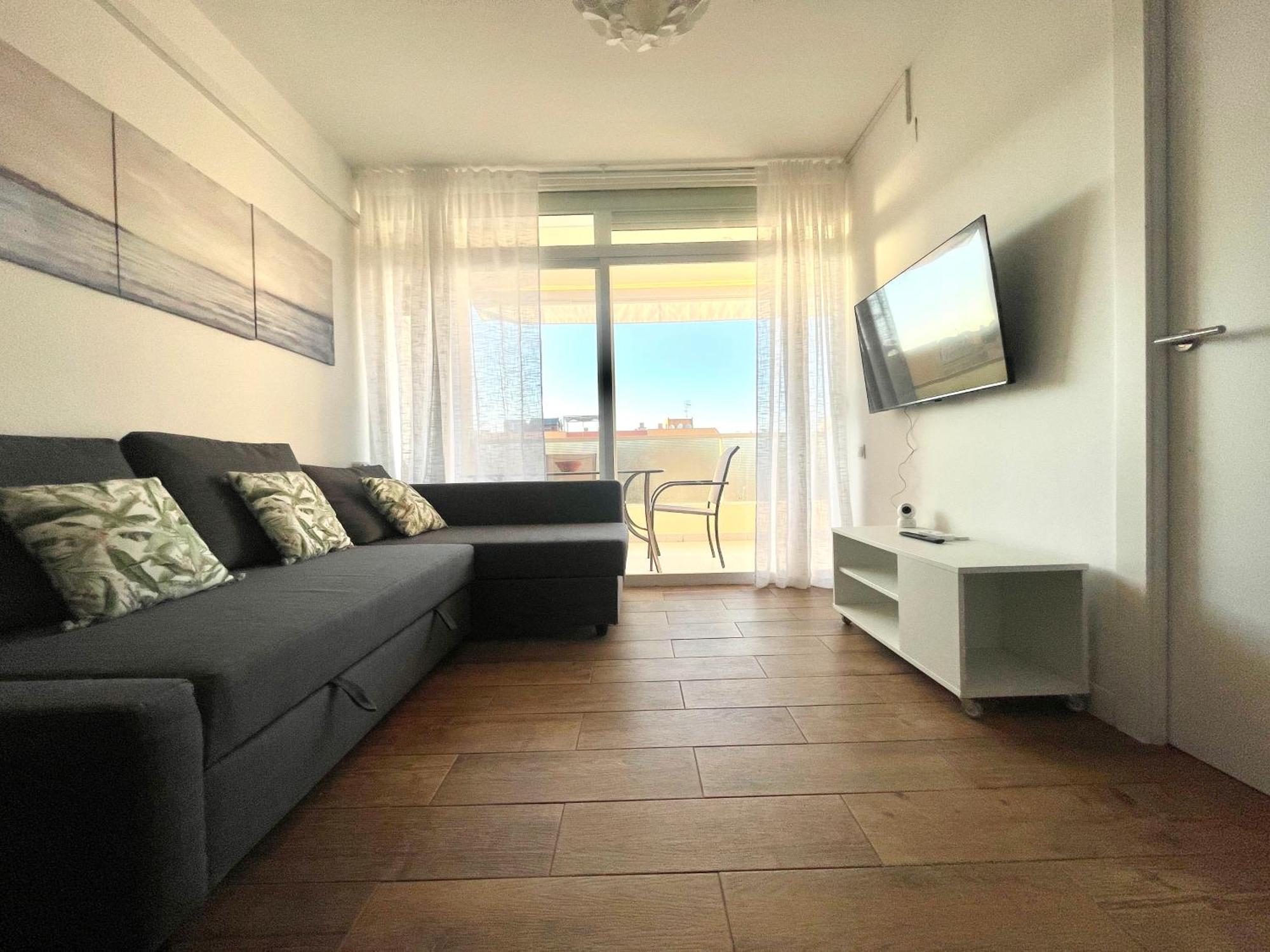 Apartment Costa Daurada - Aquario Pineda