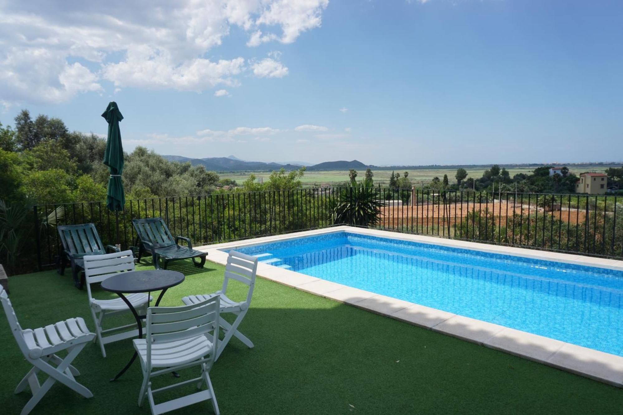 Iris Holiday home