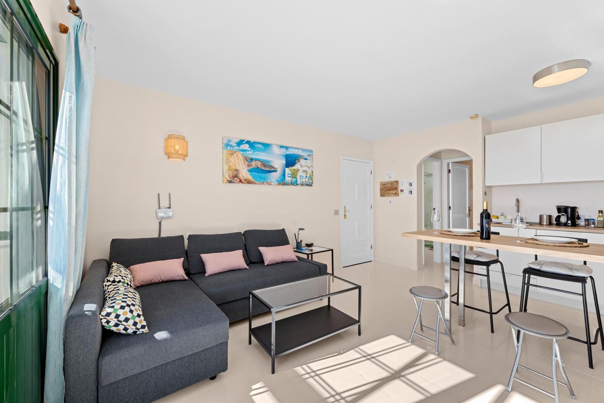 Apartment Home2book Bright Sea View Puerto Del Carmen
