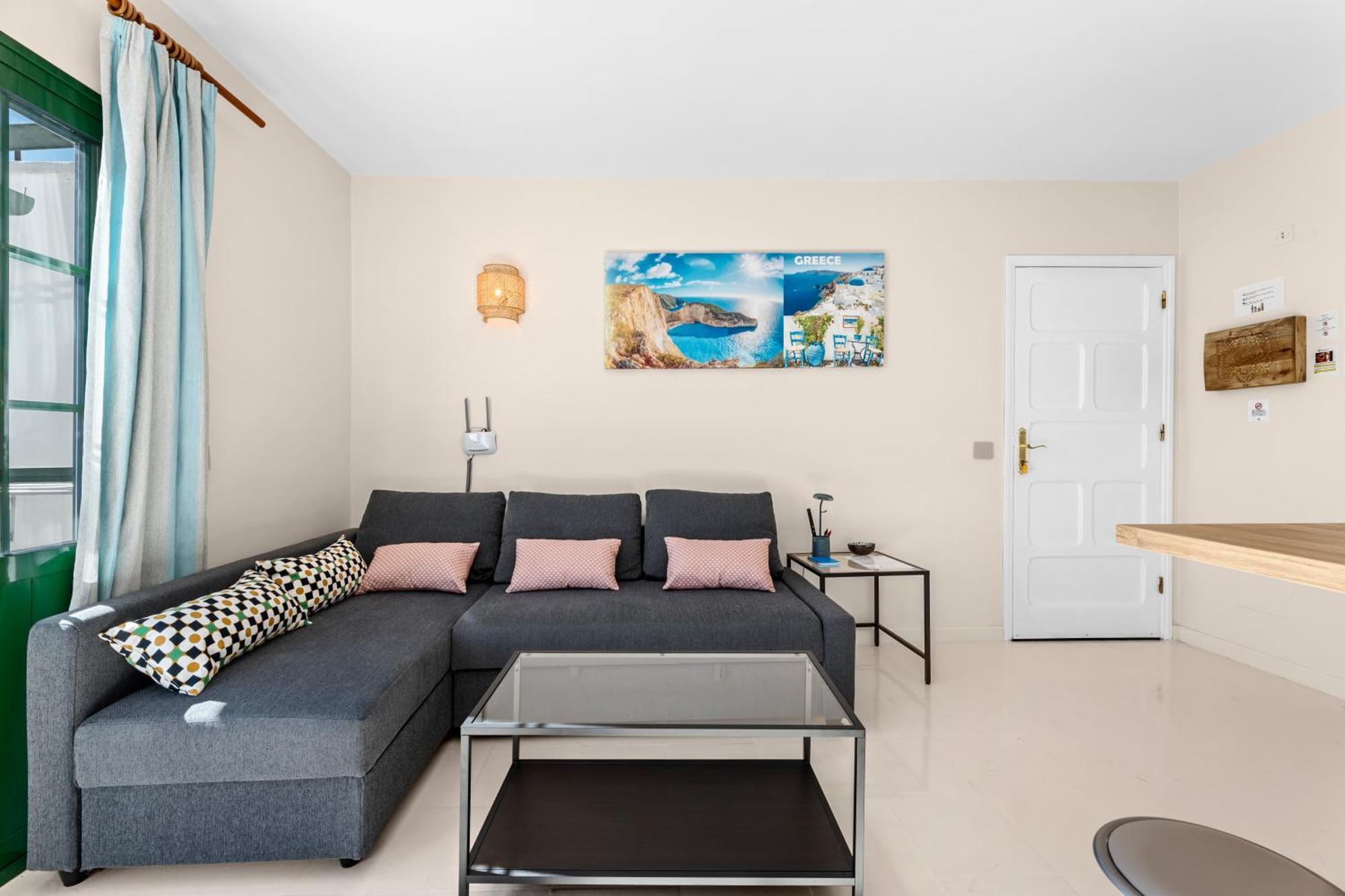 Home2book Bright Sea View Puerto Del Carmen *