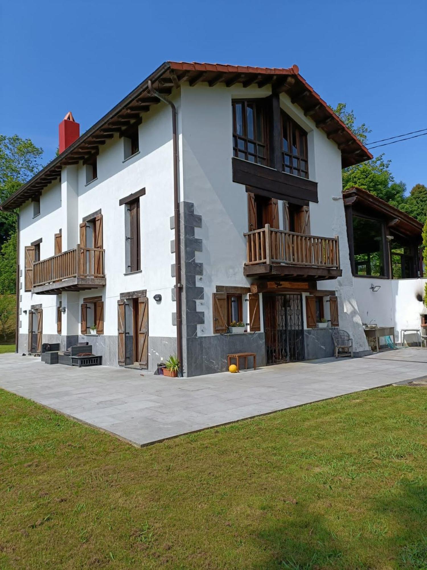 Apartamento Eguzkitza *