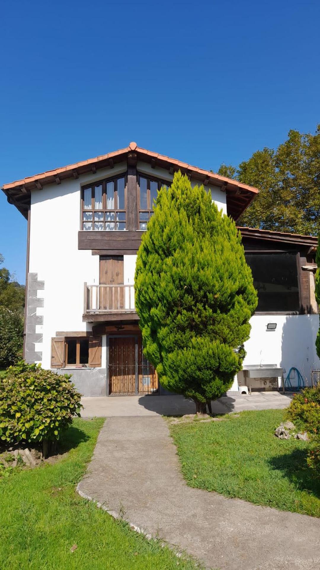 Apartamento Eguzkitza *