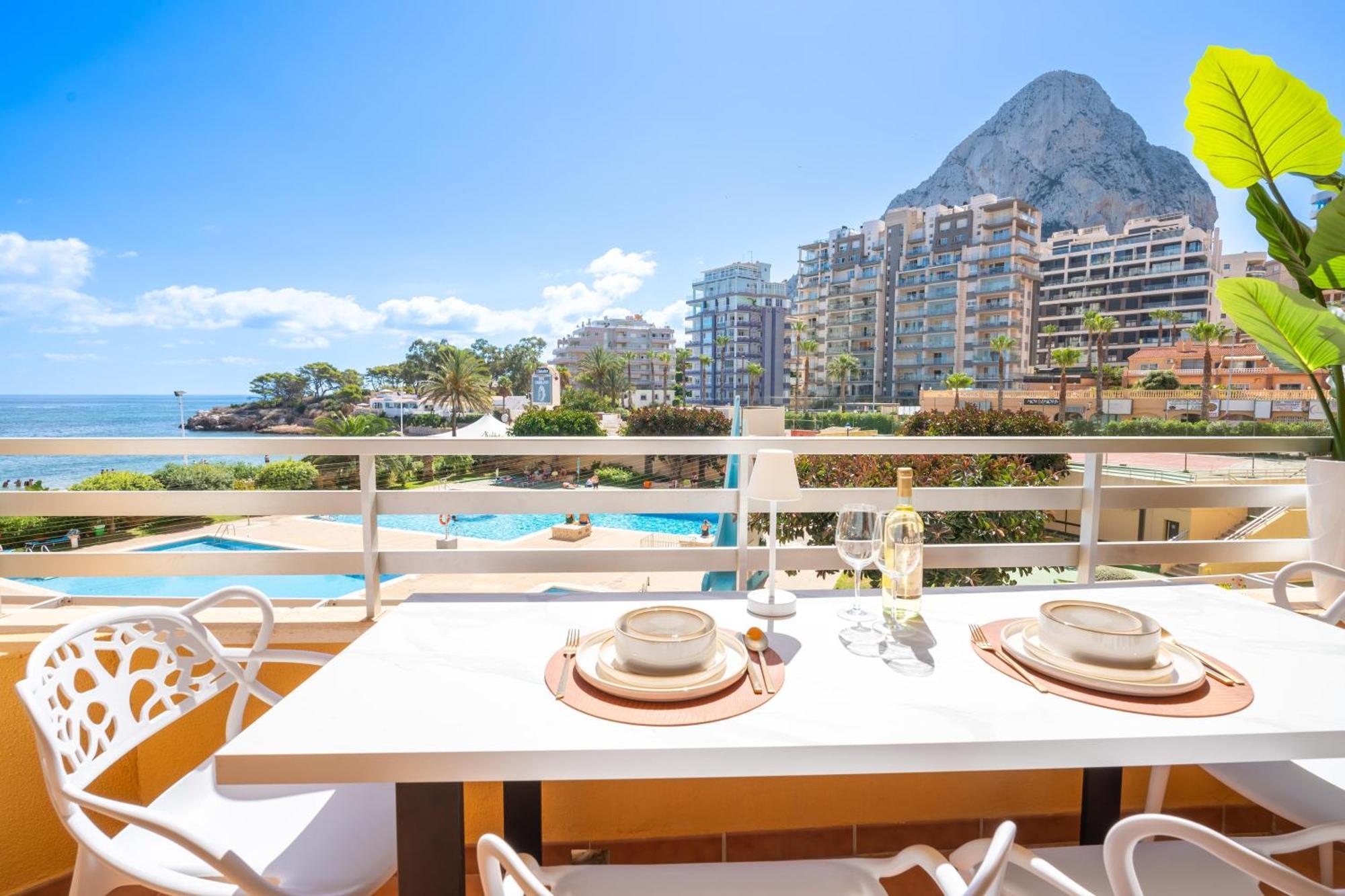 Voramar I Calpe, * Calpe