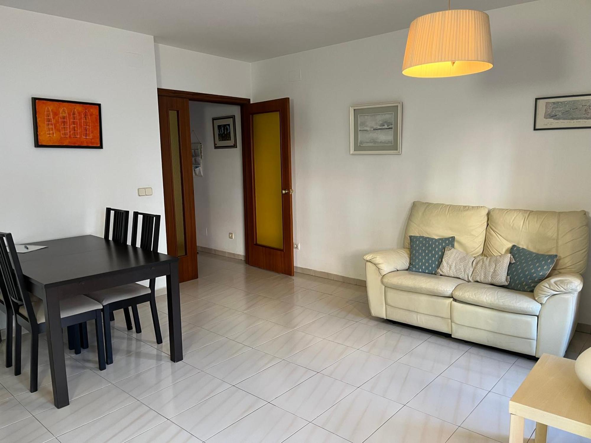 Comode Al Bell Mig De Apartment Girona