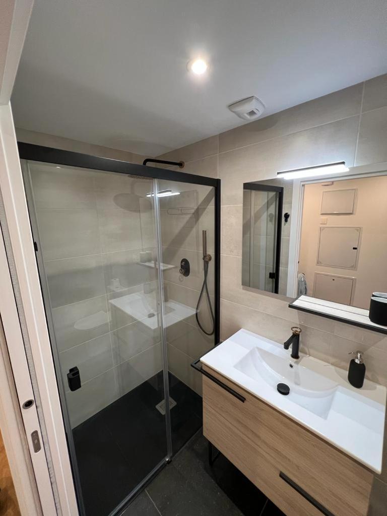 Apartamento Cervantes Centrico Con Garaje Gijón