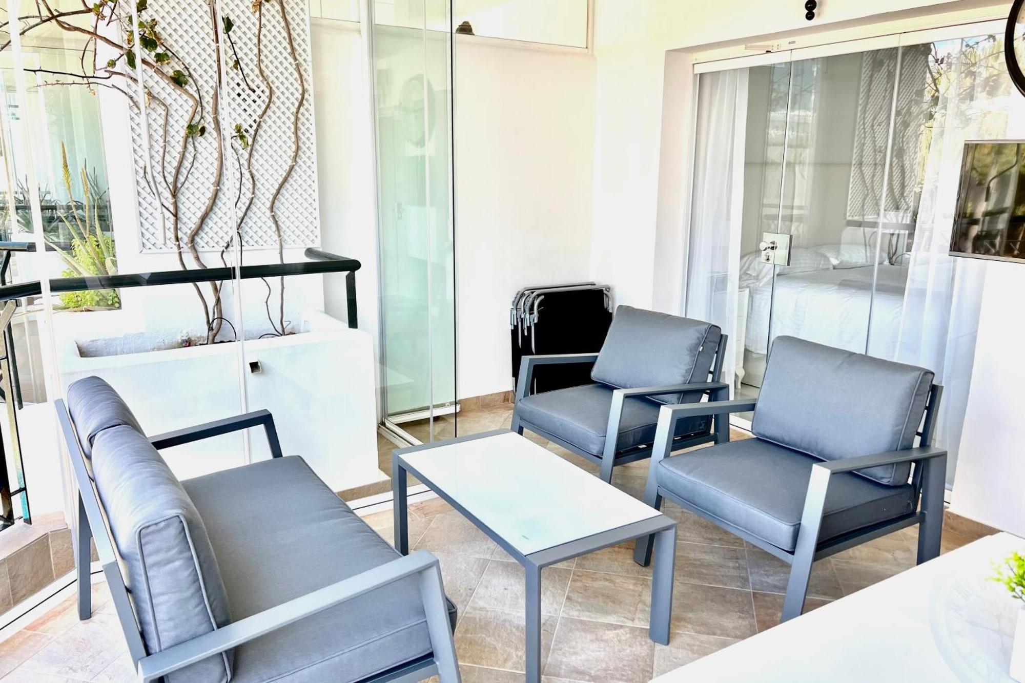 Apartamento Mi Capricho Beachfront 400 - With Sea Views Costa Del Sol Sitio de Calahonda