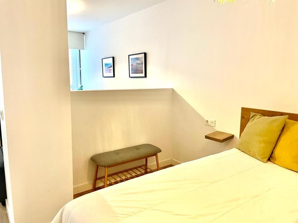 Apartamento Cervantes Centrico Con Garaje *