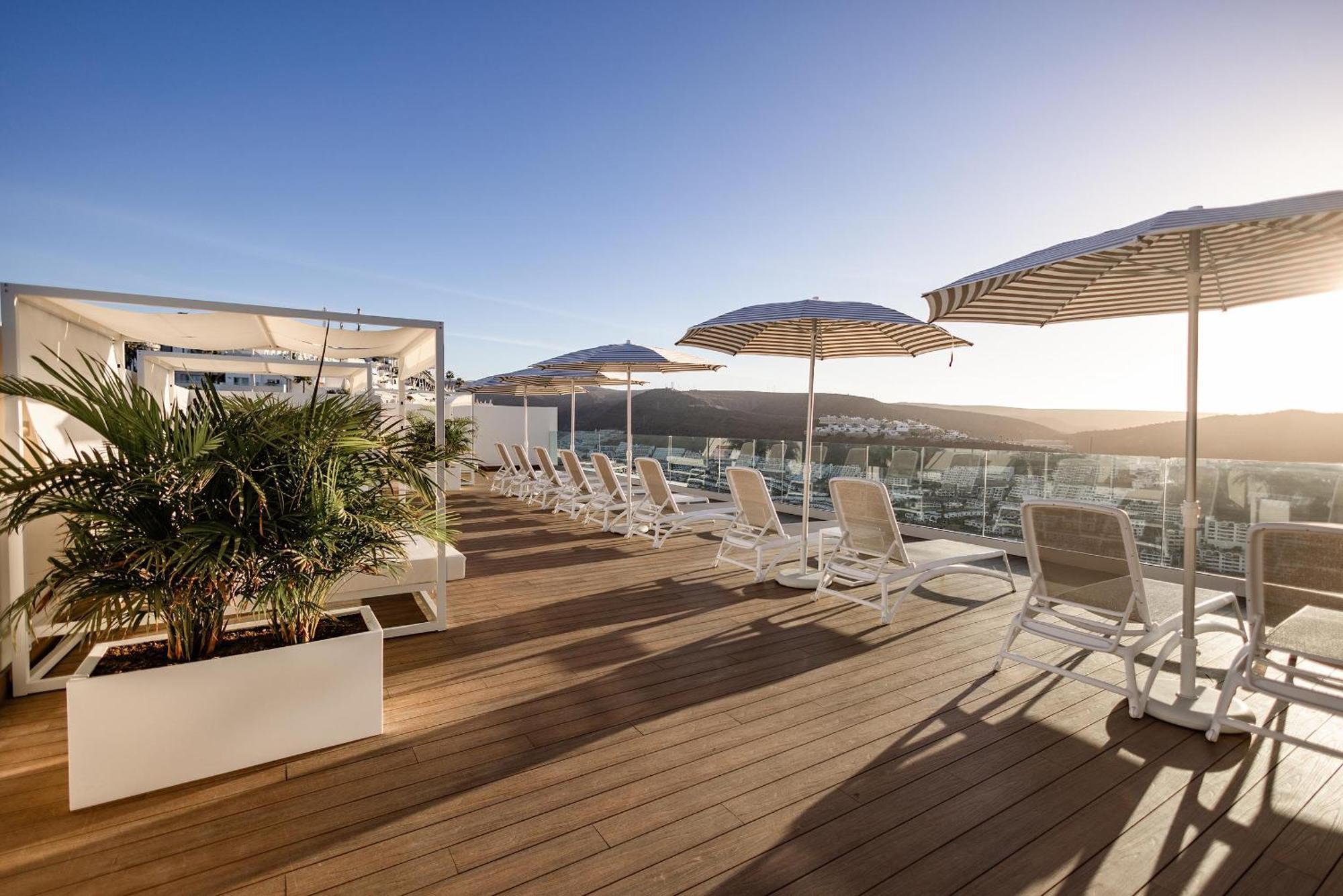 Hotel Servatur Puerto Azul Puerto Rico (Gran Canaria)